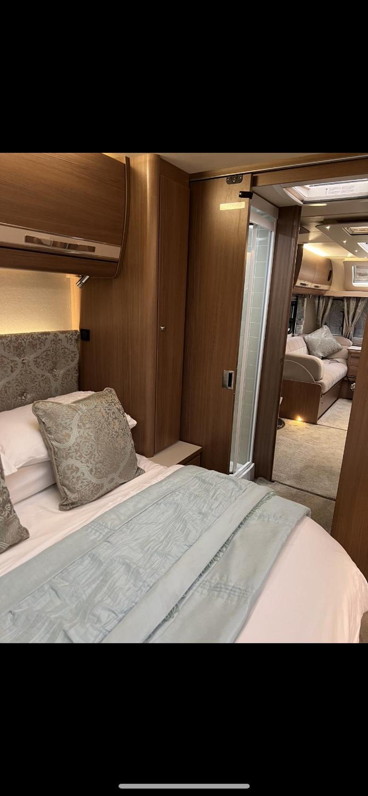 Self Contained Holiday Home Caravan view 2