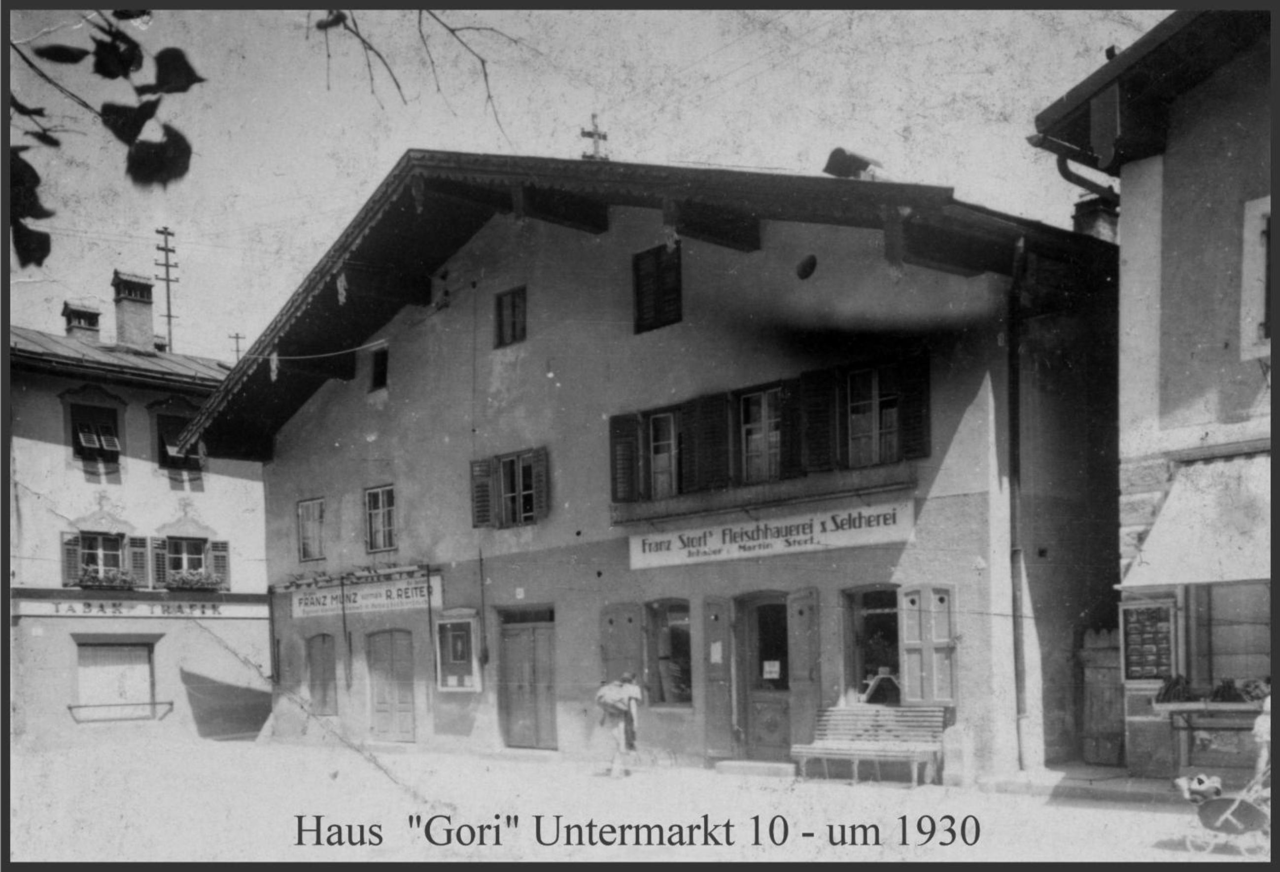 GORI Boutique Apartments – Tirol