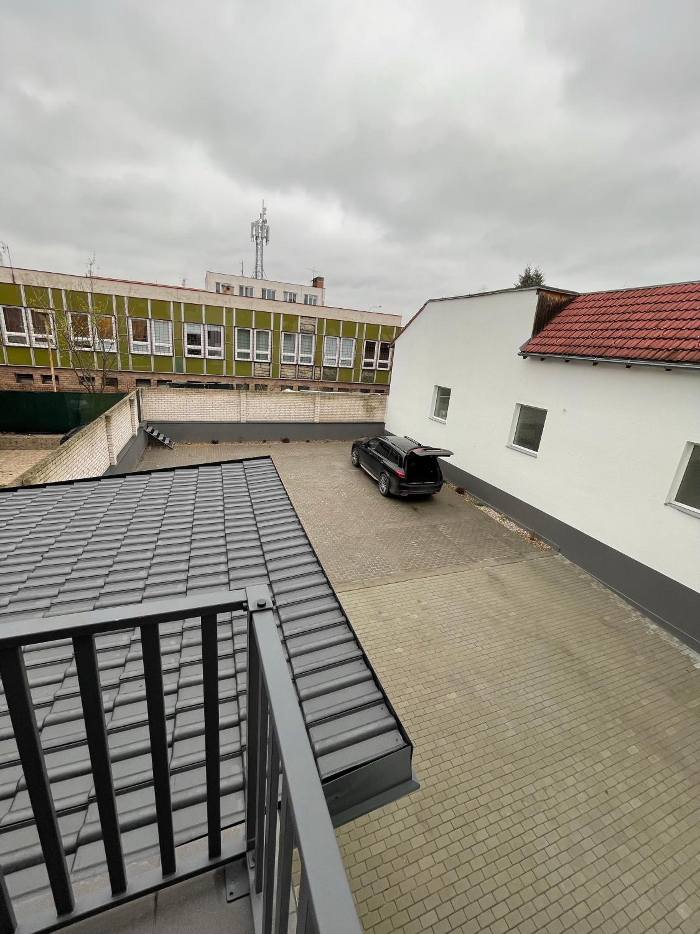 Rezidence Kbely - Free Parking