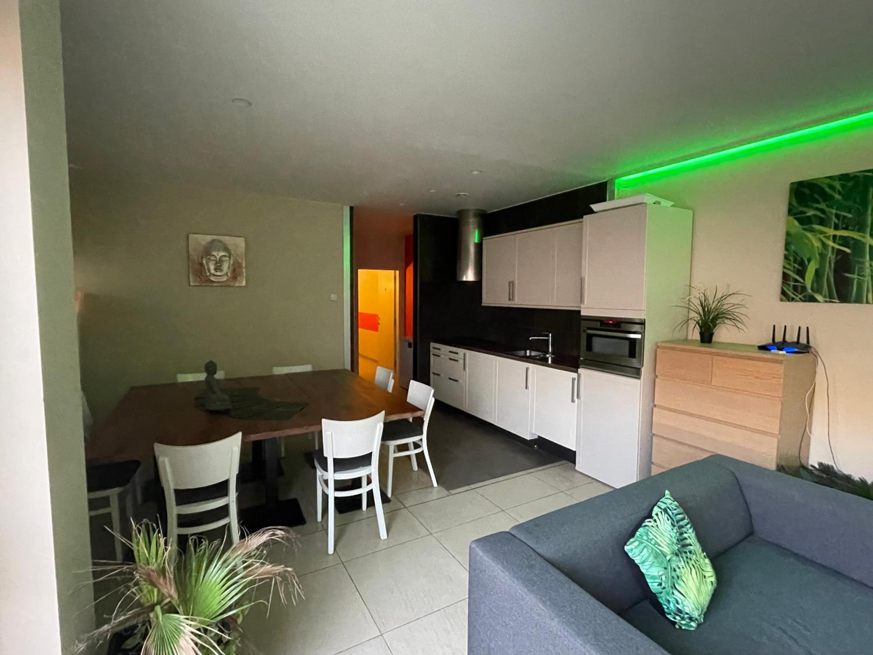 Vlaamse Ardennen Vakantiehuis Casa Caliente met wellness