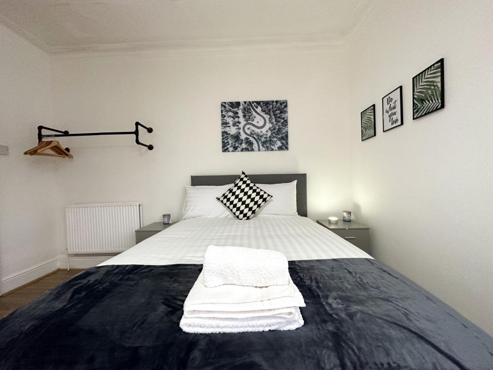 Private Rooms Anfield