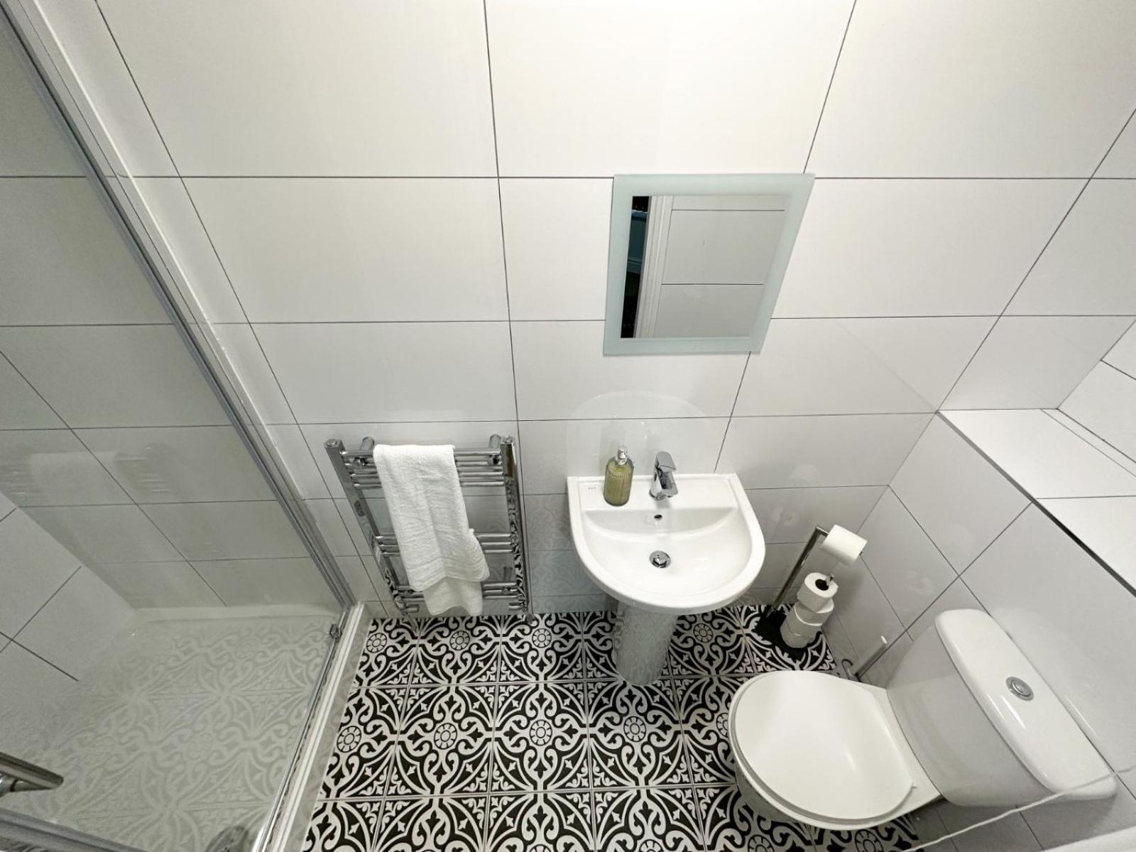 Private Rooms Anfield