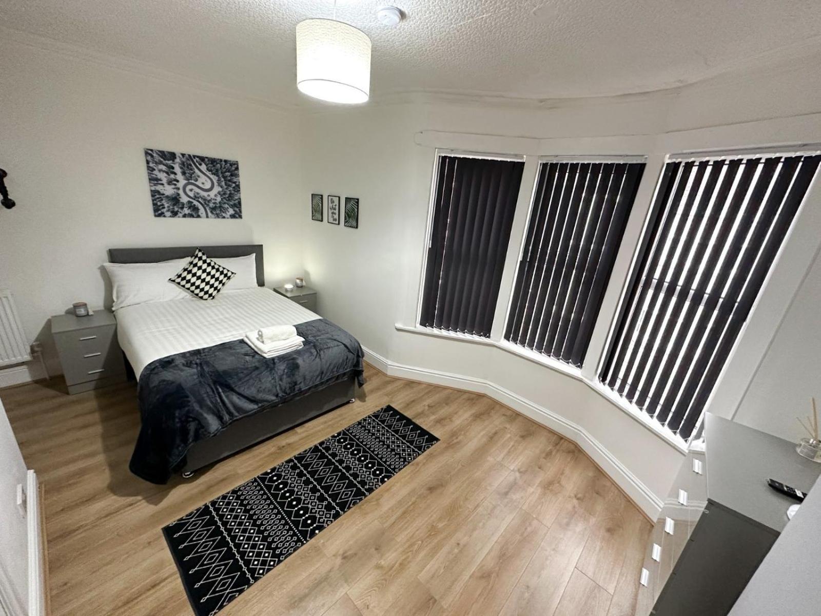 Private Rooms Anfield