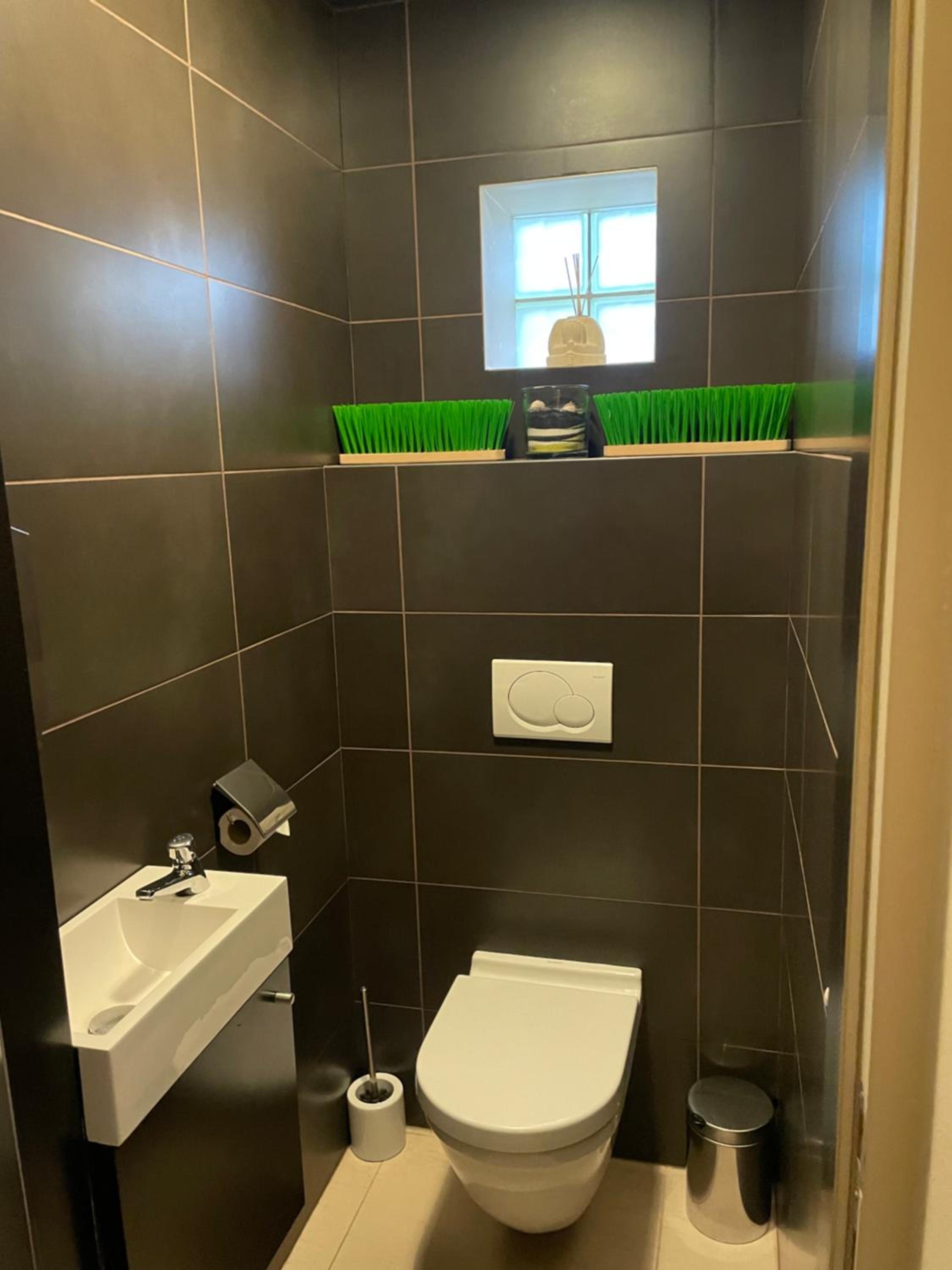 Vlaamse Ardennen Vakantiehuis Casa Caliente met wellness