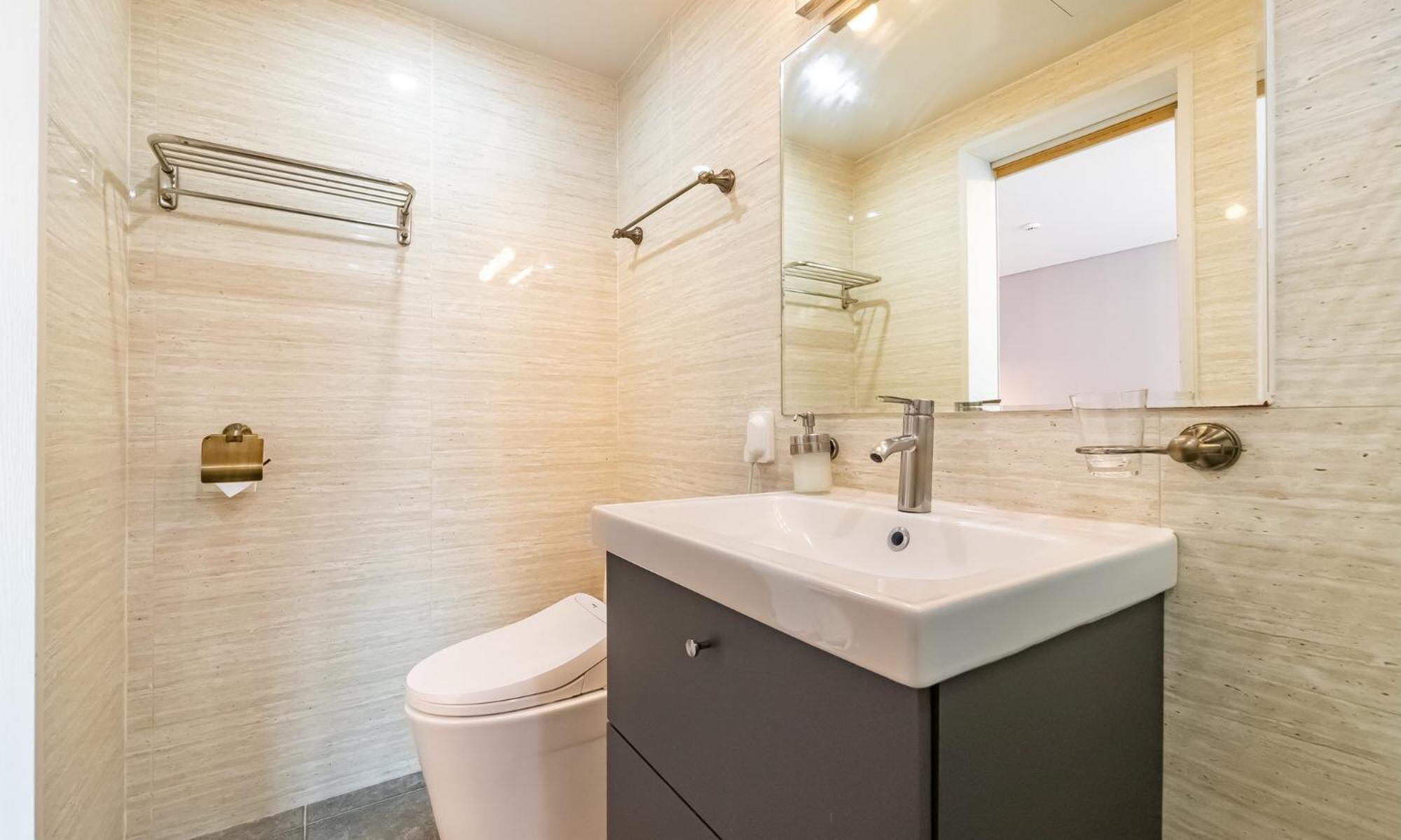 bathroom