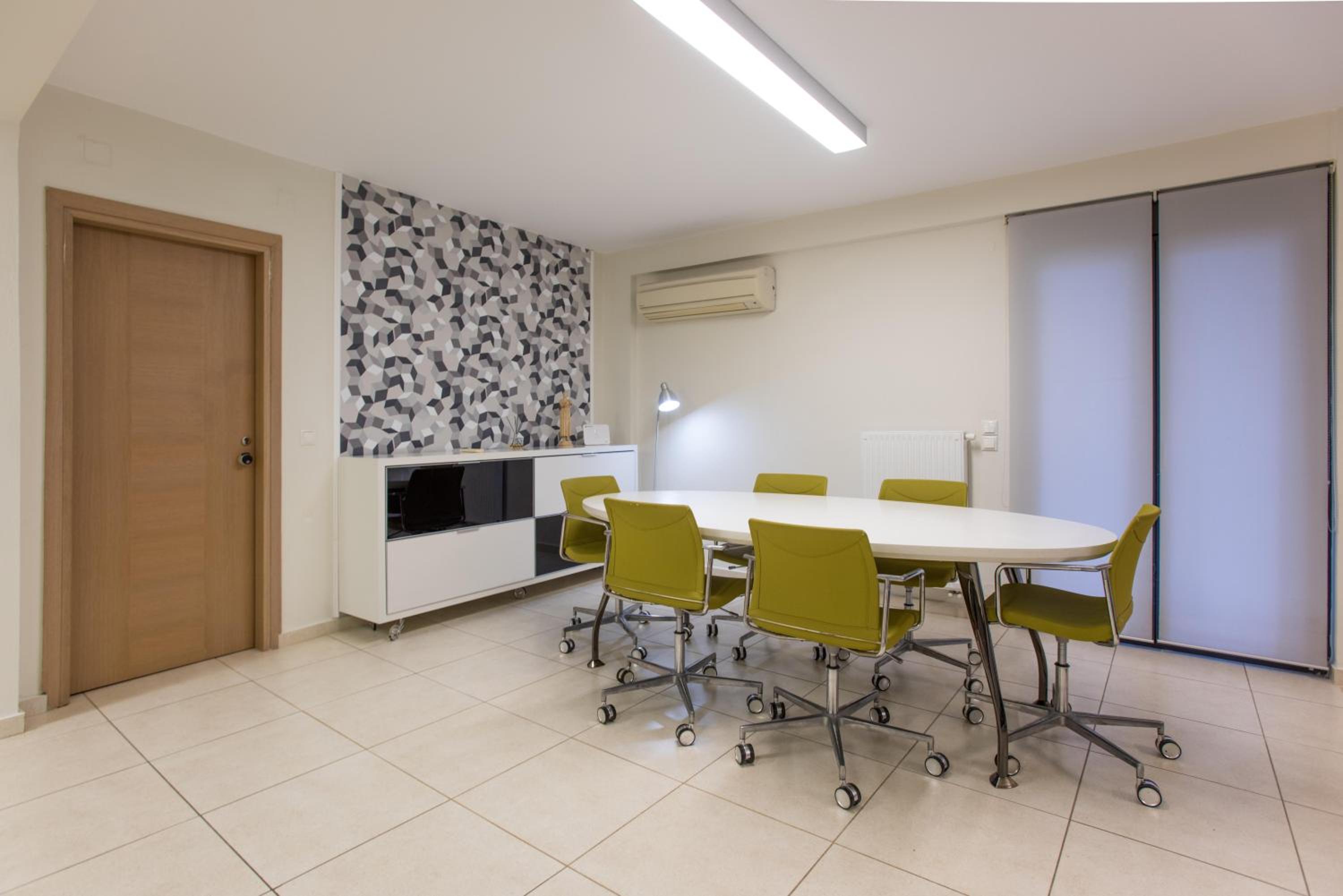 meeting & event spaces