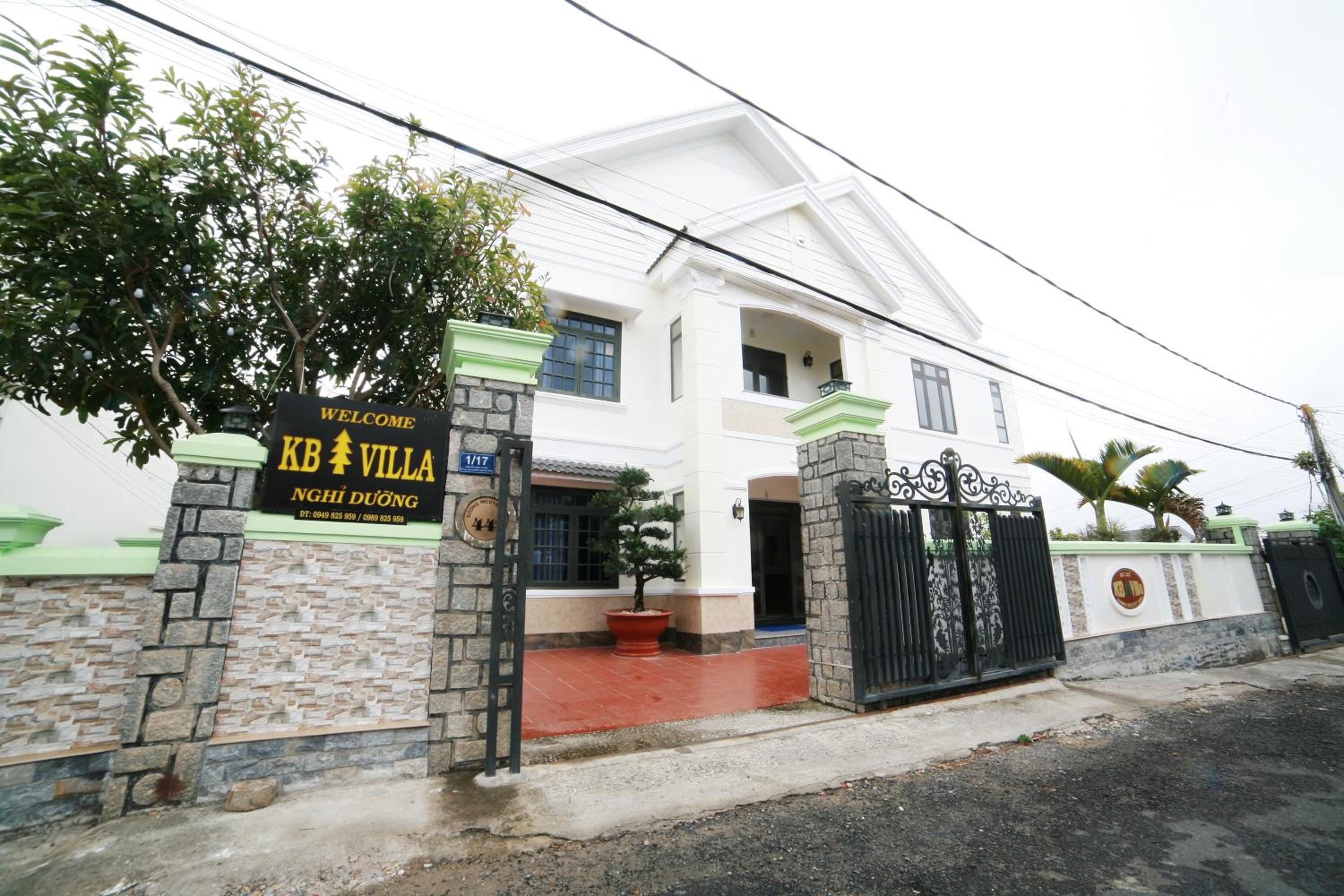 hotel building