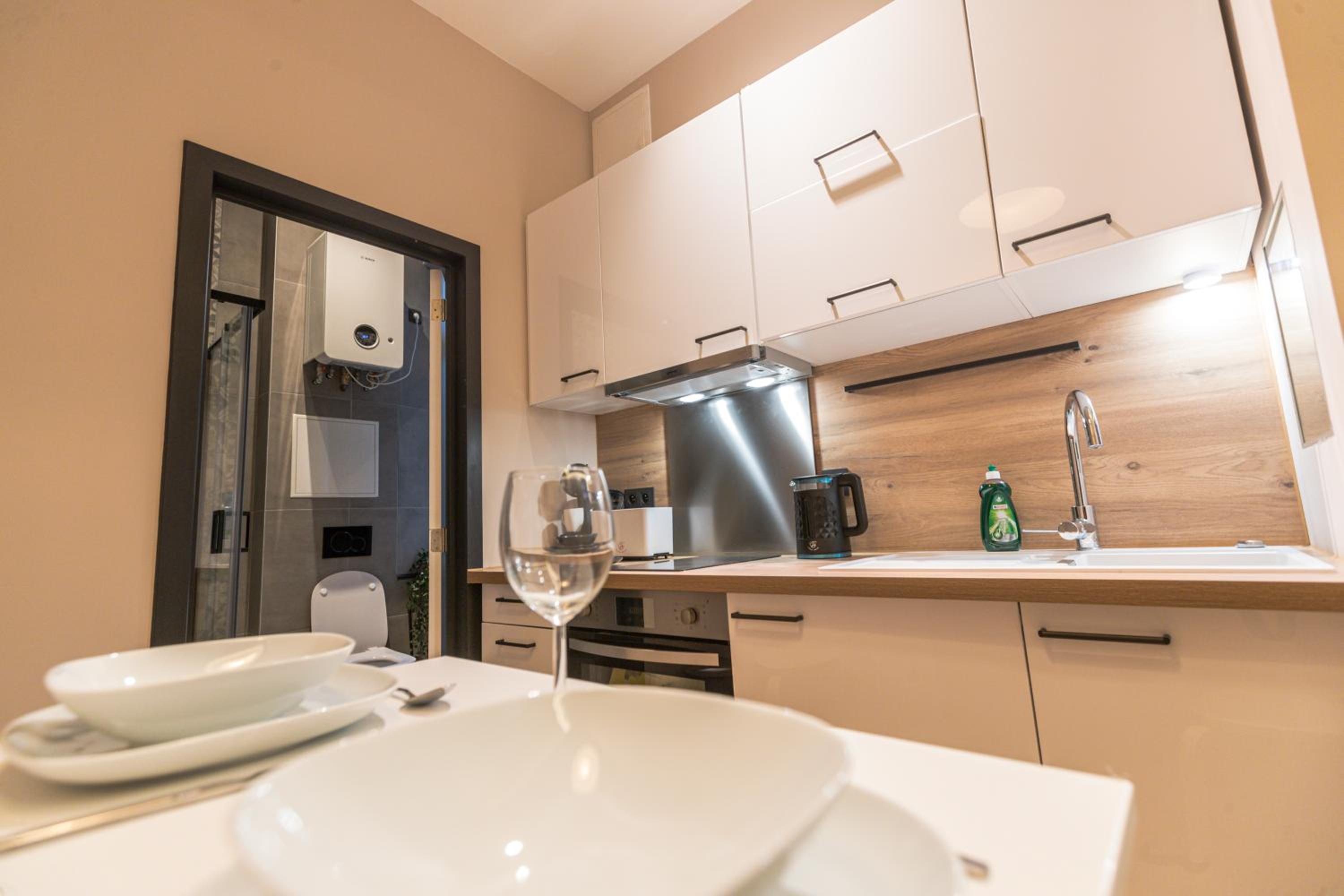 Golden Dove Luxury Aparts