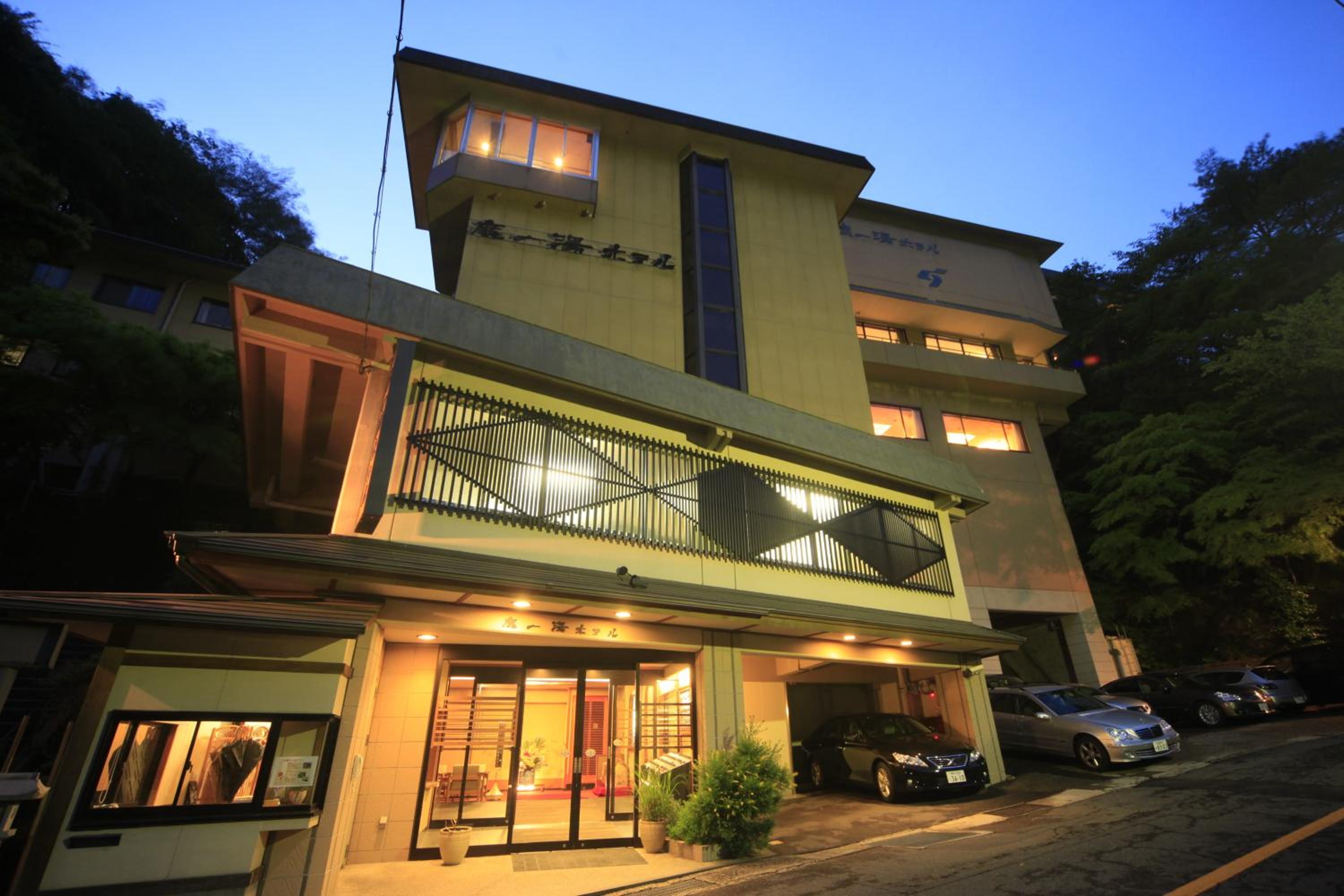 Hotel Shikanoyu Hotel