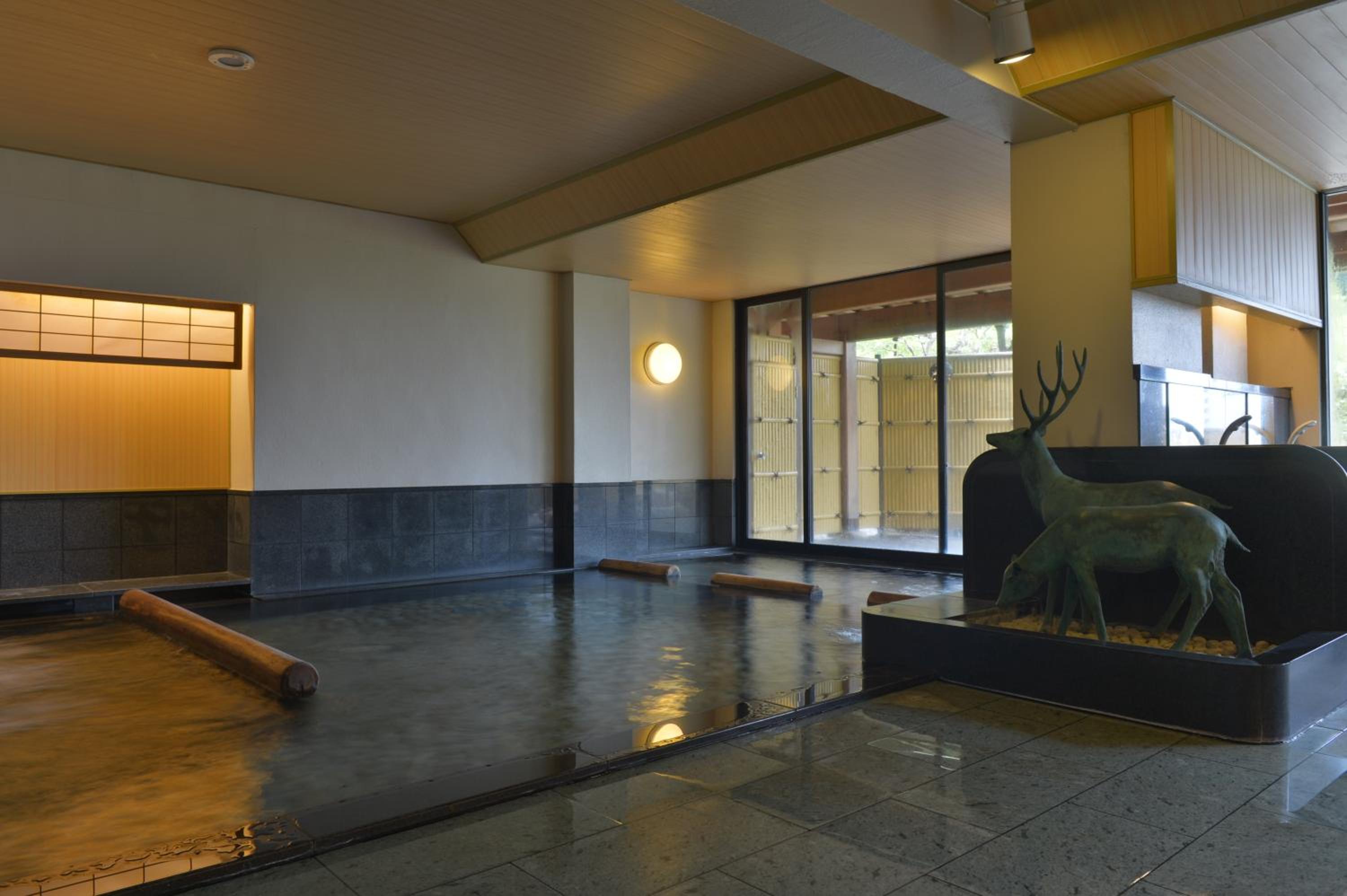 Shikanoyu Hotel