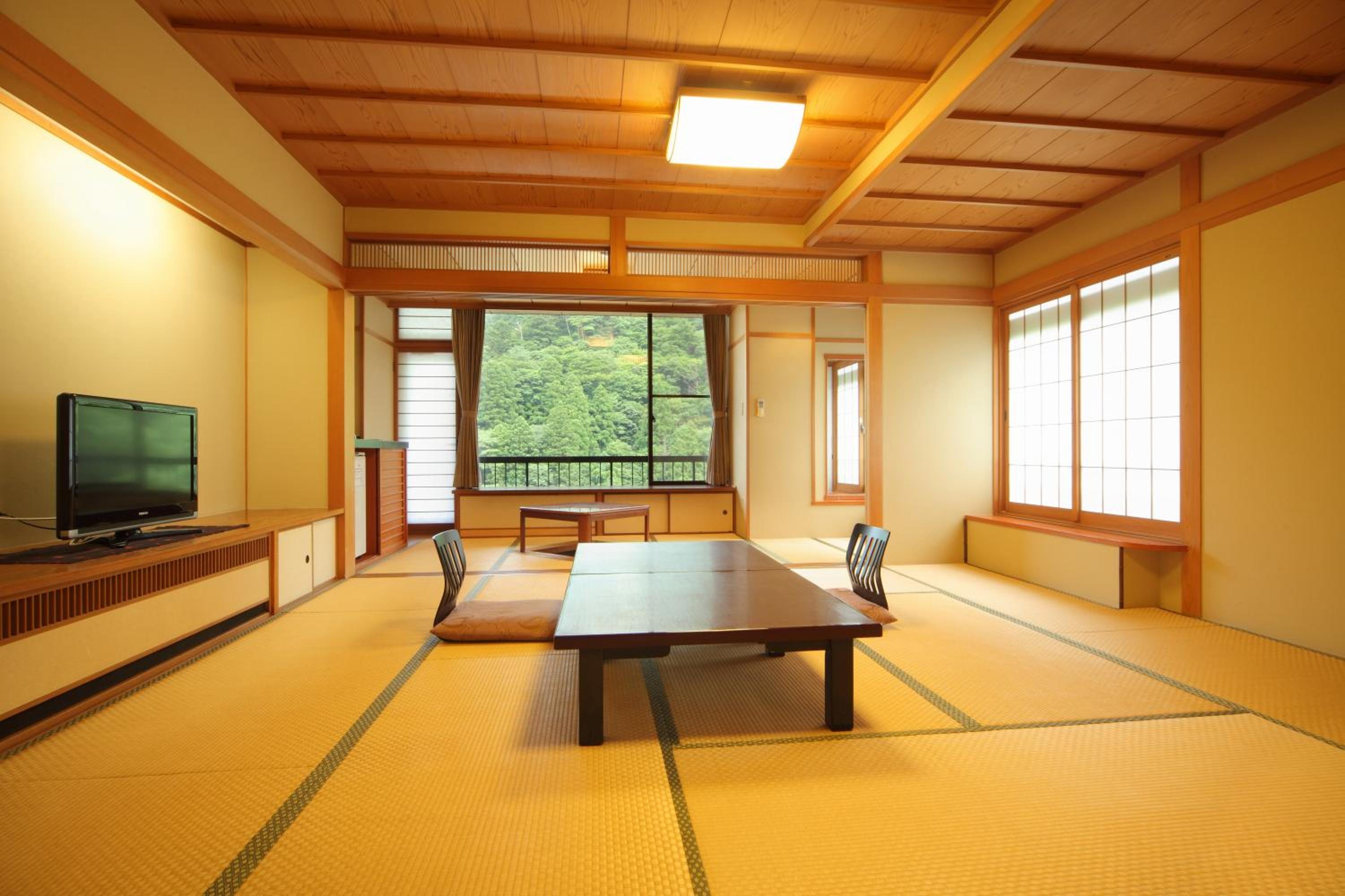 Shikanoyu Hotel