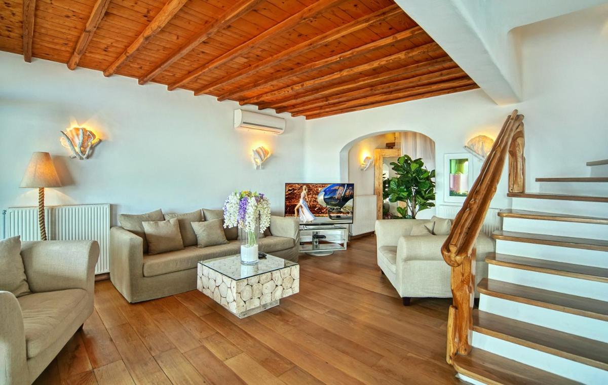 Zinas Villas