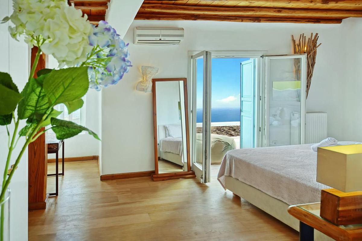 Zinas Villas
