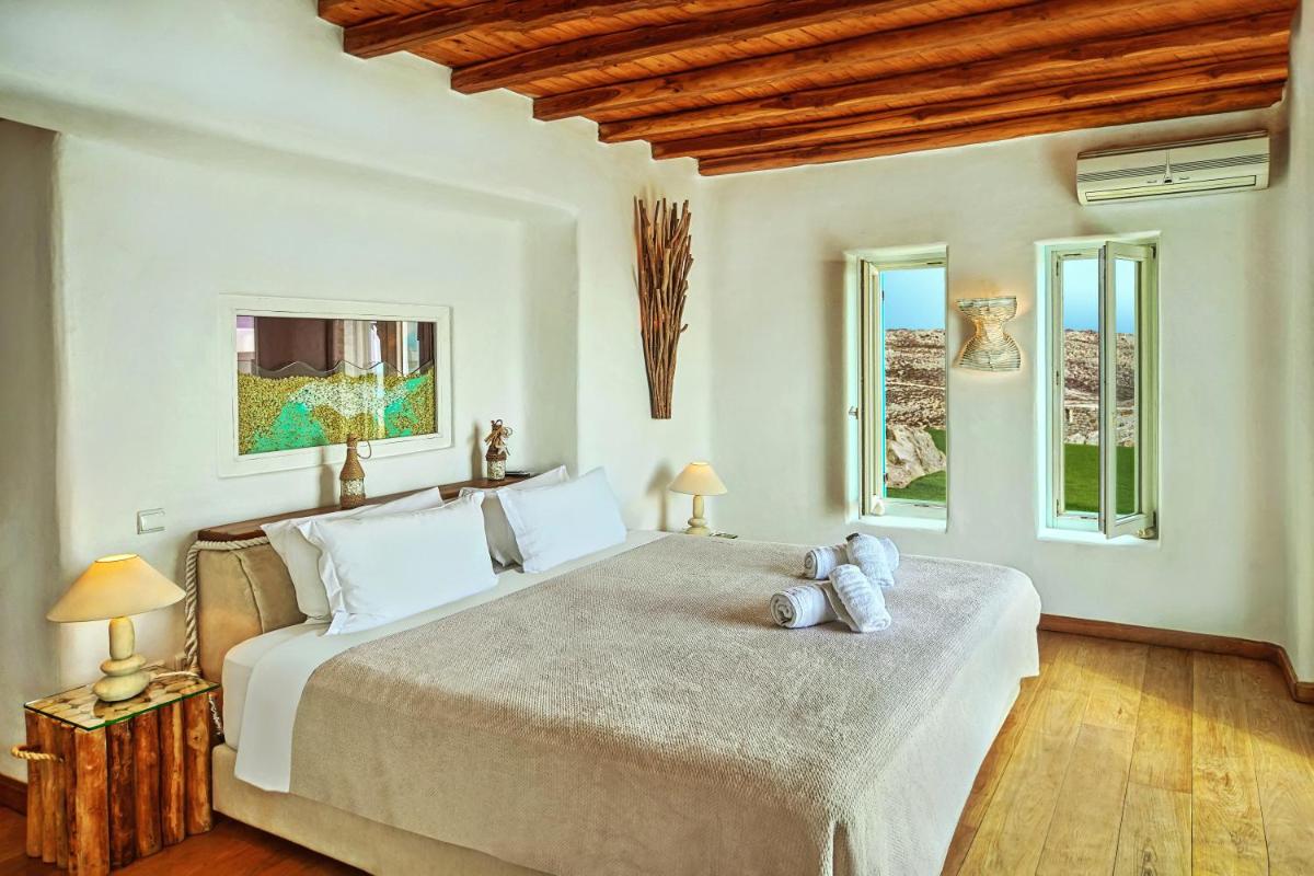 Zinas Villas