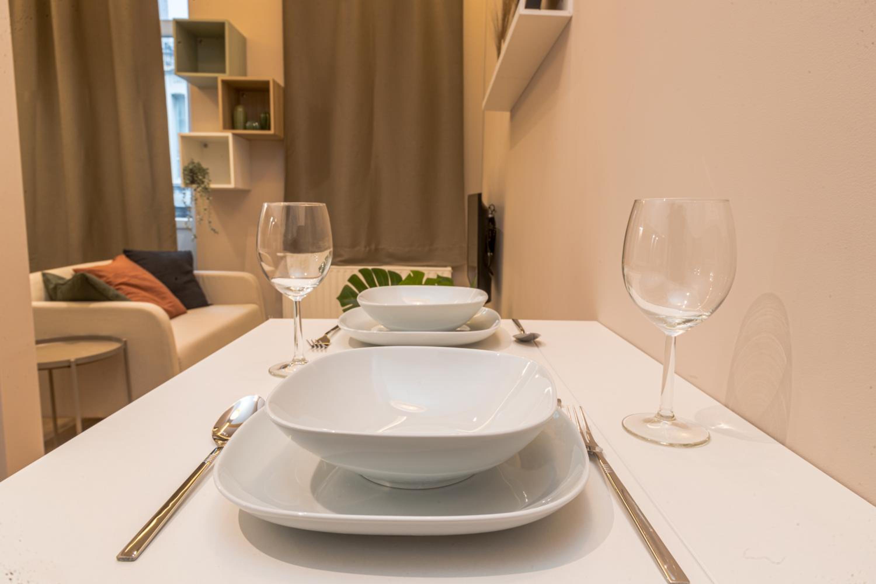 Golden Dove Luxury Aparts
