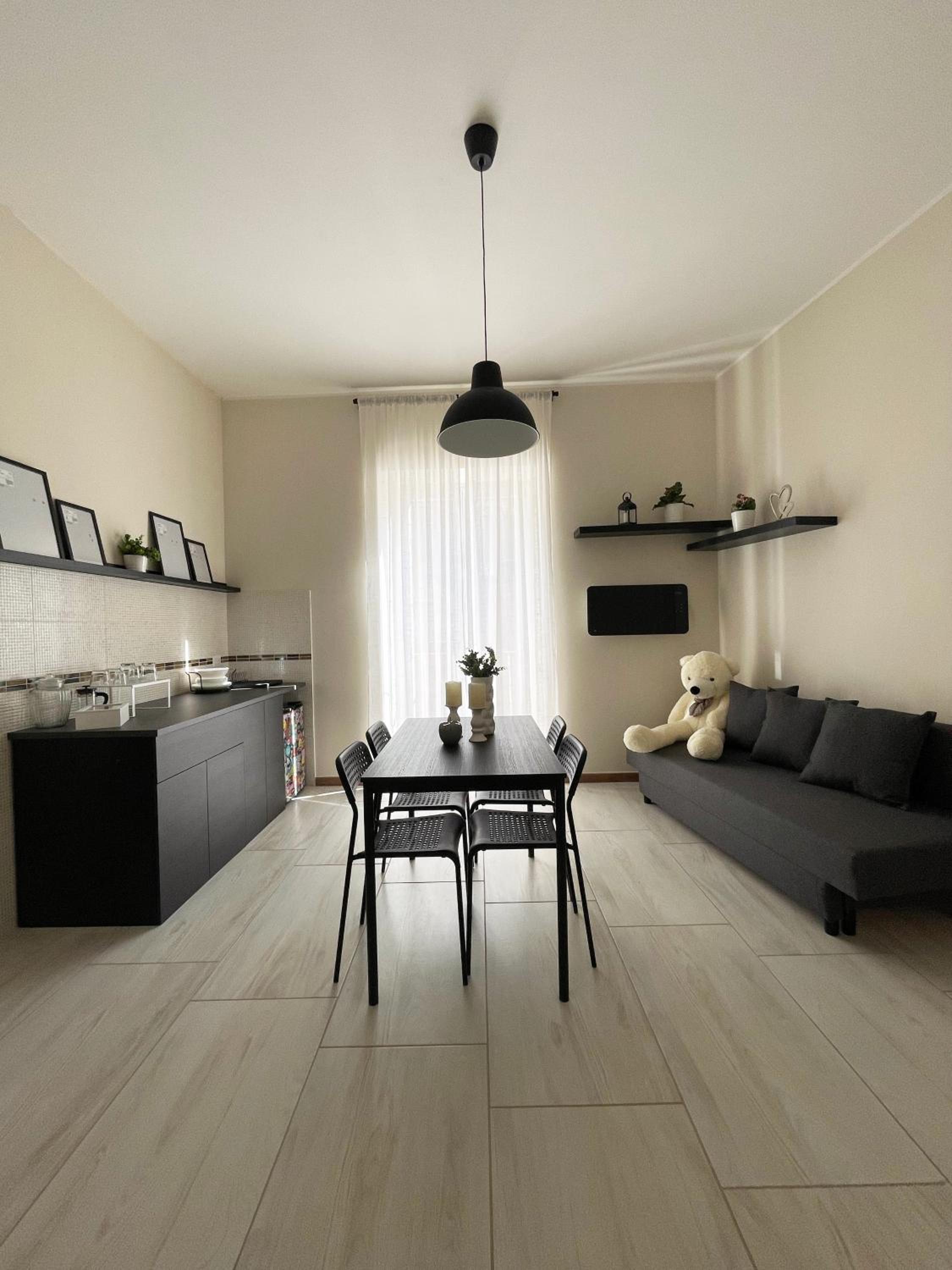Diverso Apartment