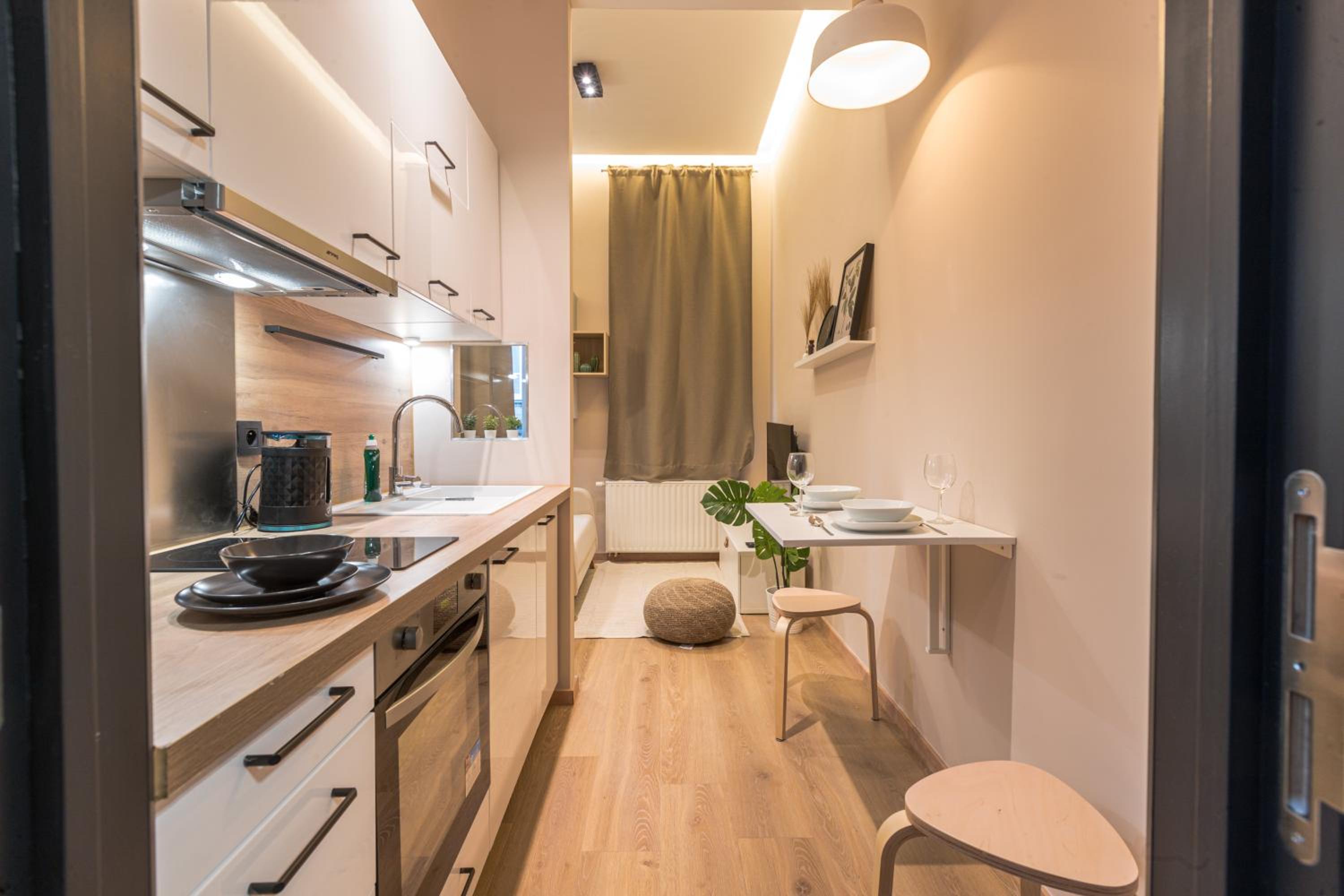 Golden Dove Luxury Aparts
