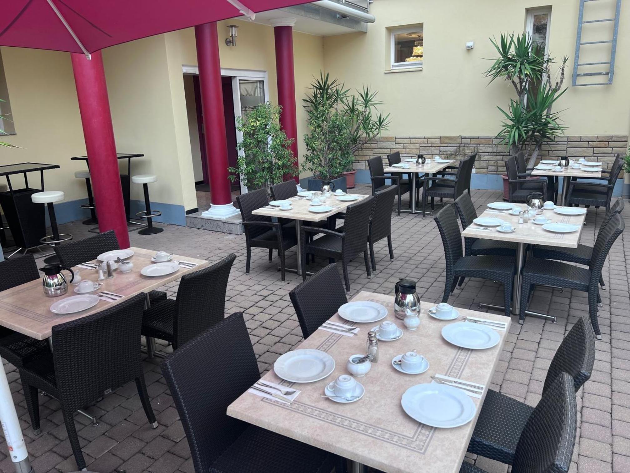EASTSIDE Living - Wohnen auf Zeit - KRAL Hotels Erlangen