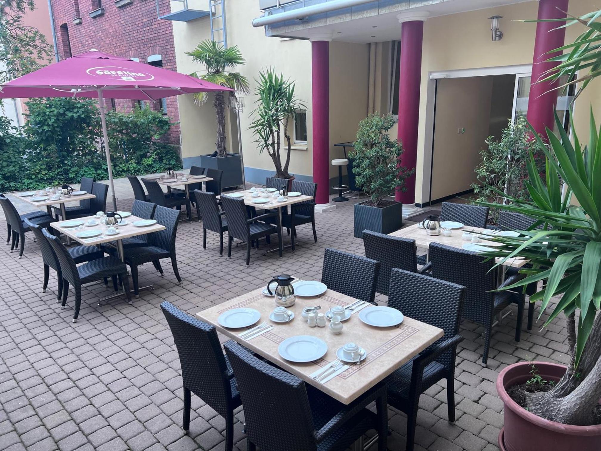 EASTSIDE Living - Wohnen auf Zeit - KRAL Hotels Erlangen