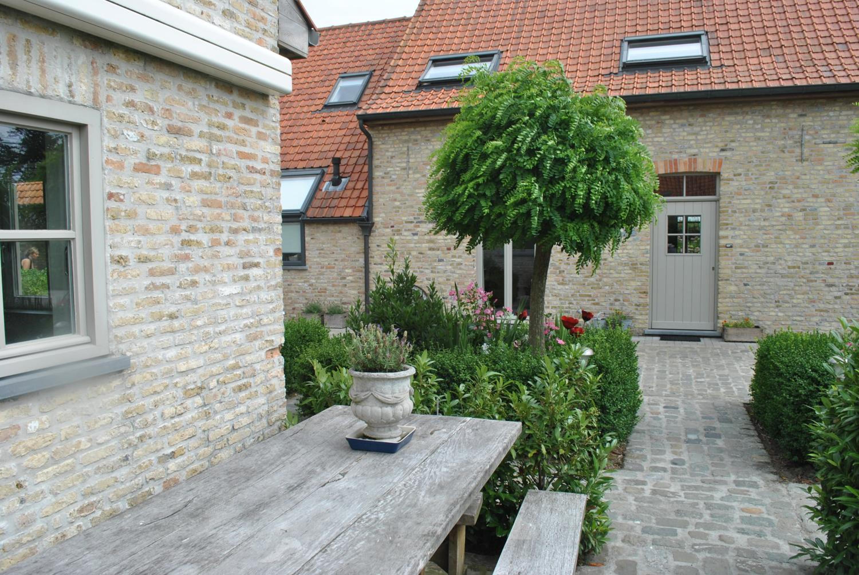 Vakantiewoning 't Blooteland