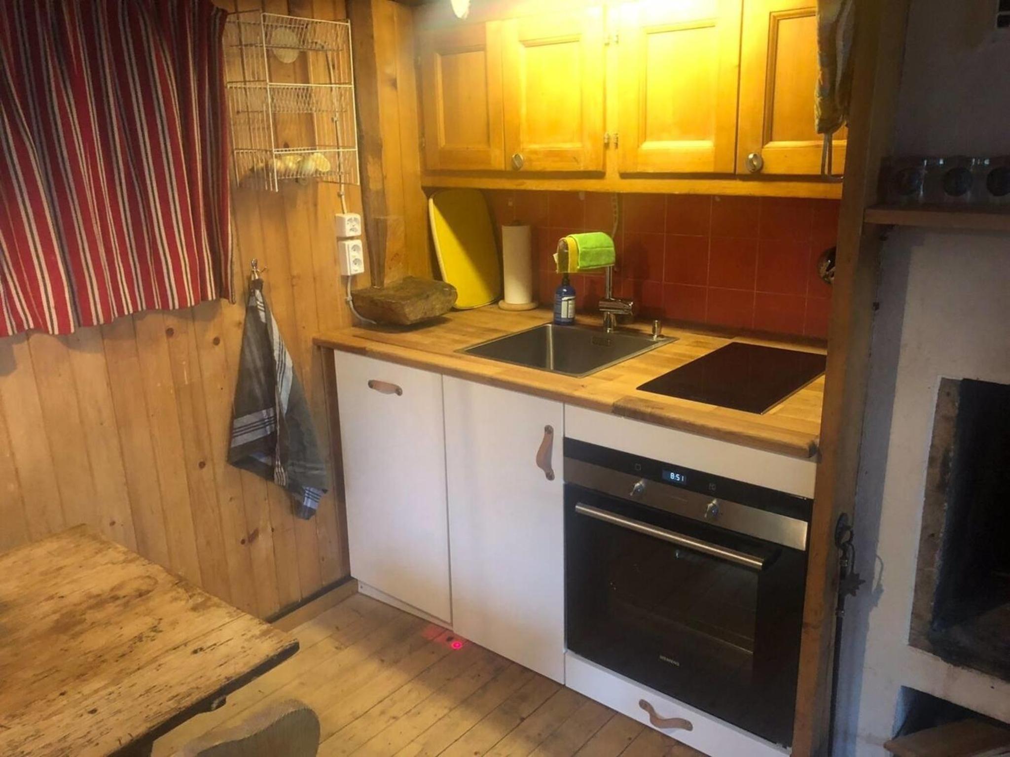 Chalet MAZOT ein umgebauter alter Kornspeicher view 5