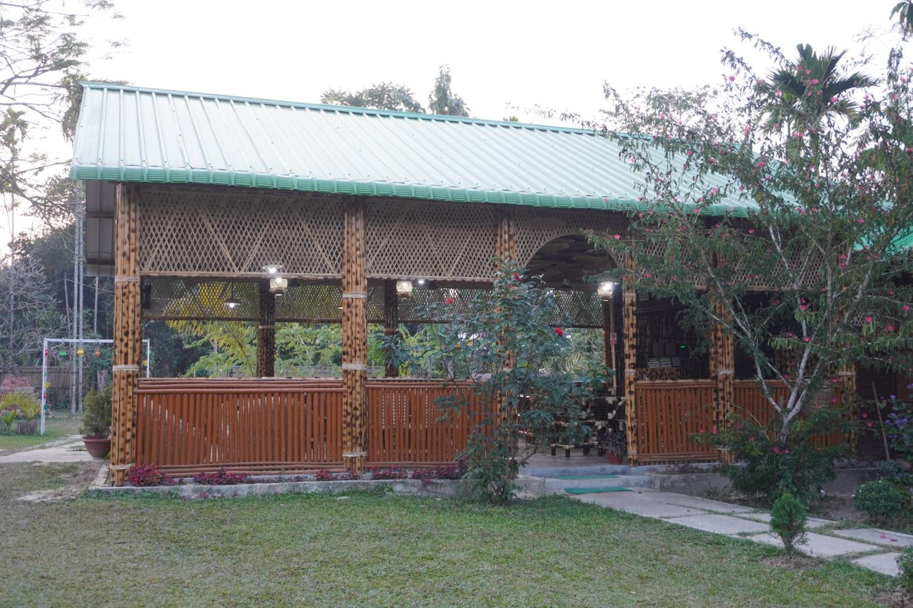 Kaziranga Eco Camp view 5