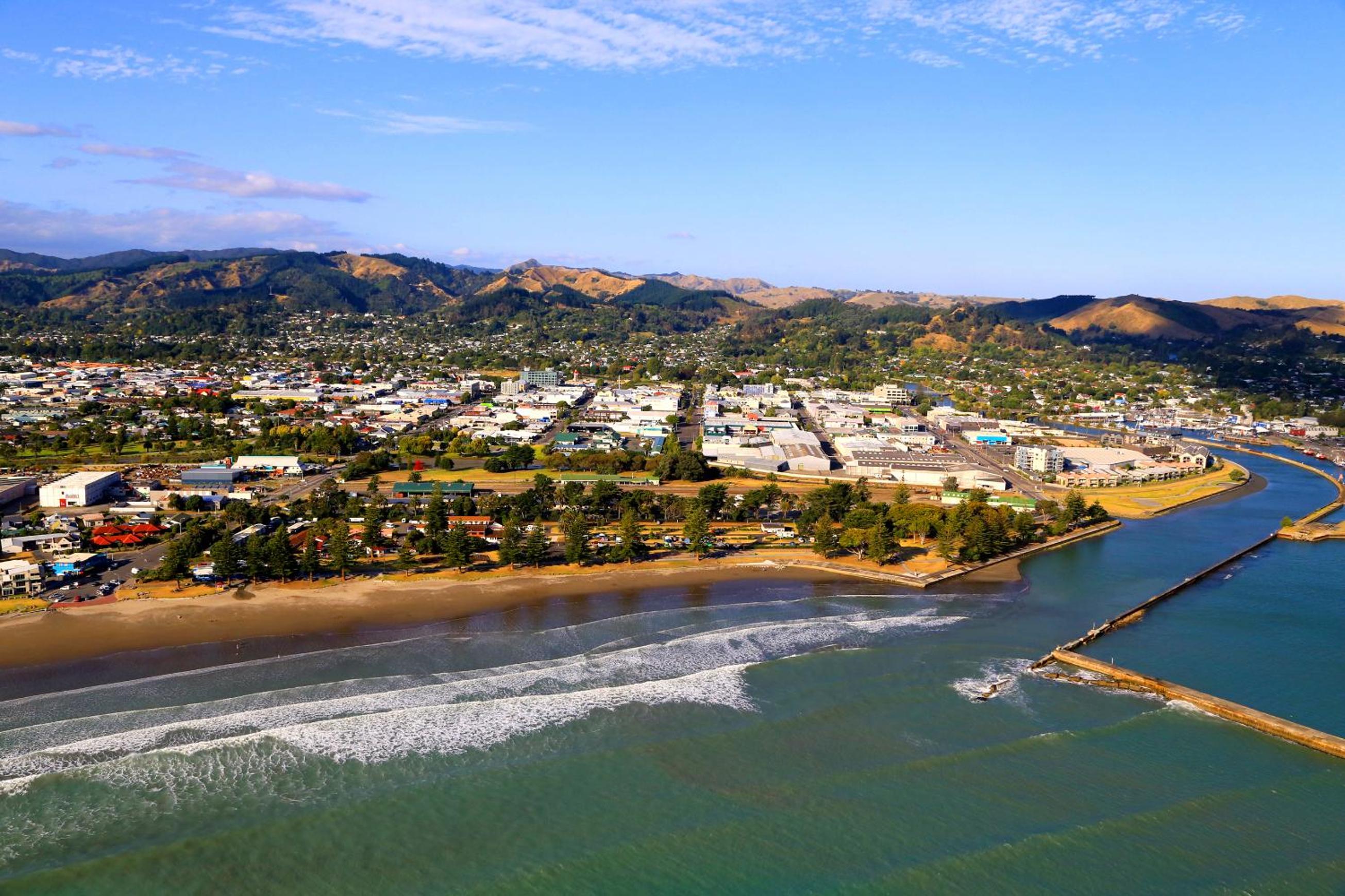 Waikanae Beach TOP 10 Holiday Park