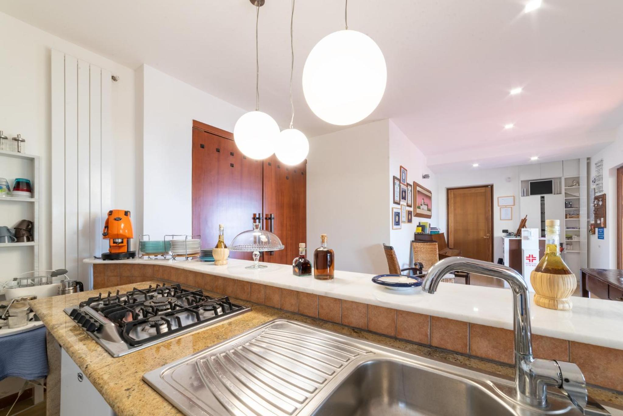 kitchen