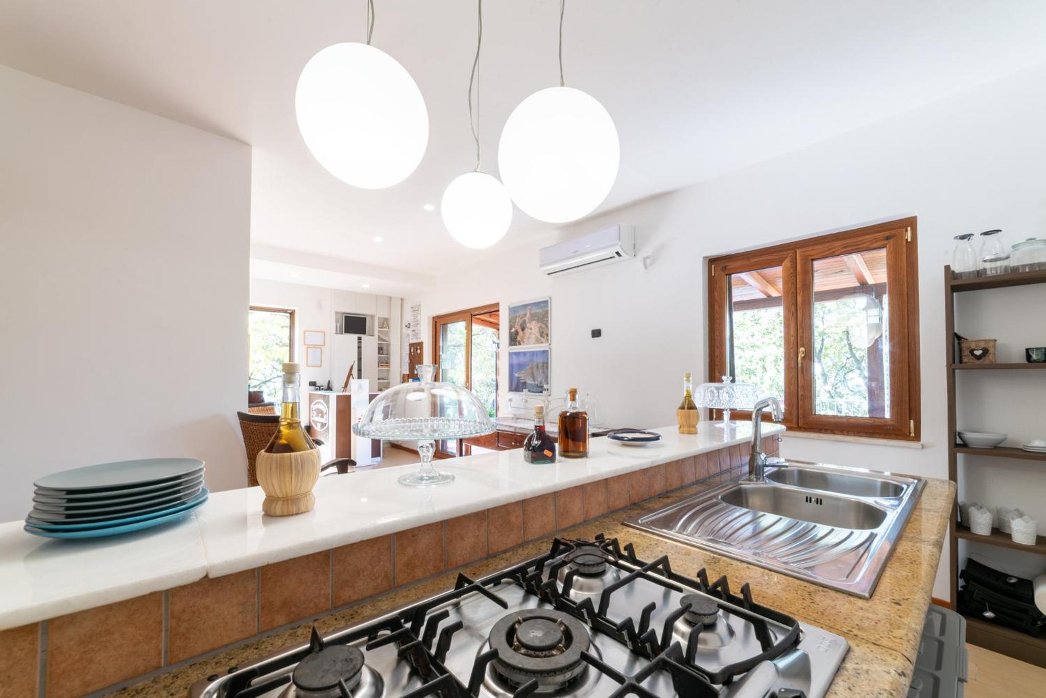 kitchen