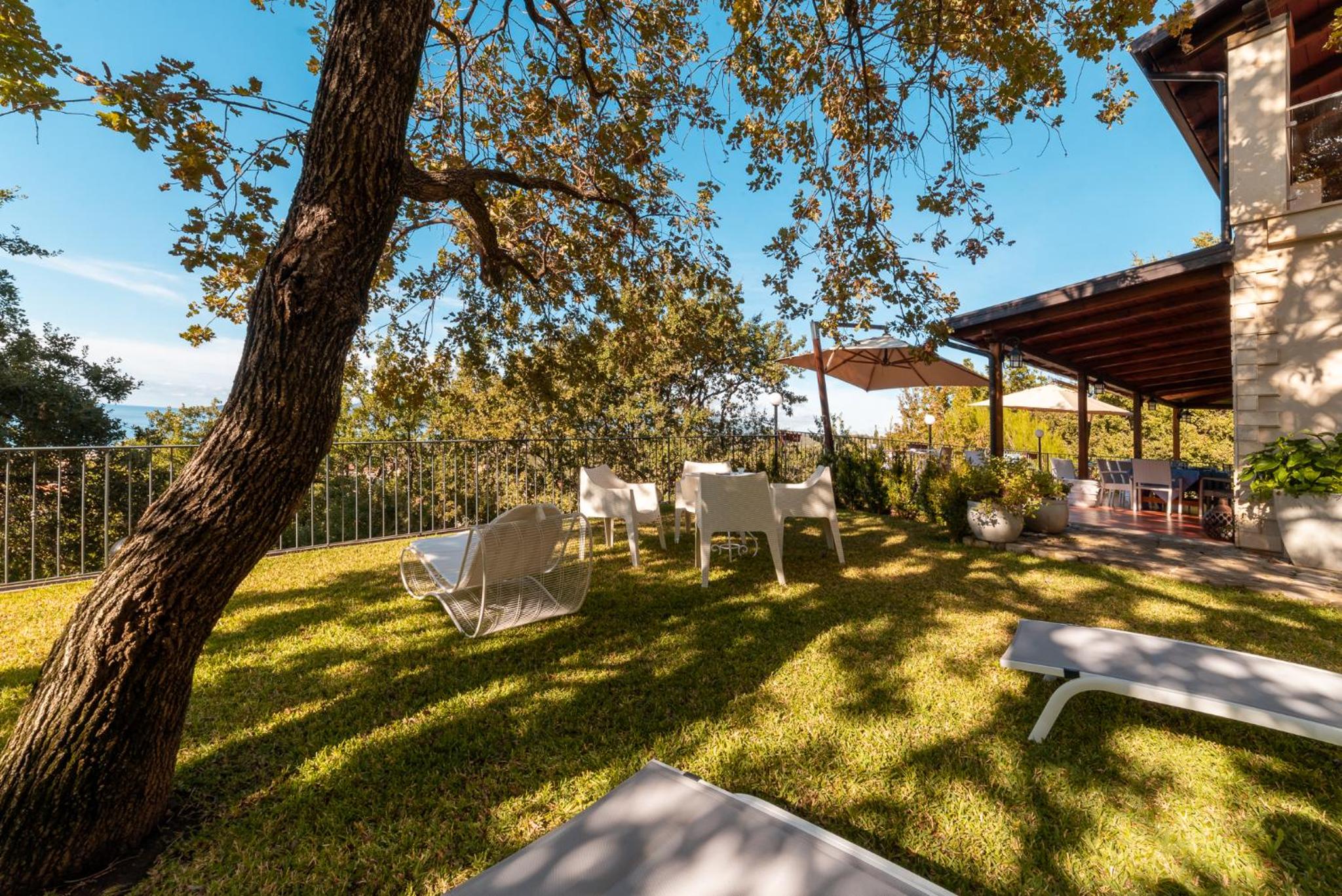 Villa Chiara view 3