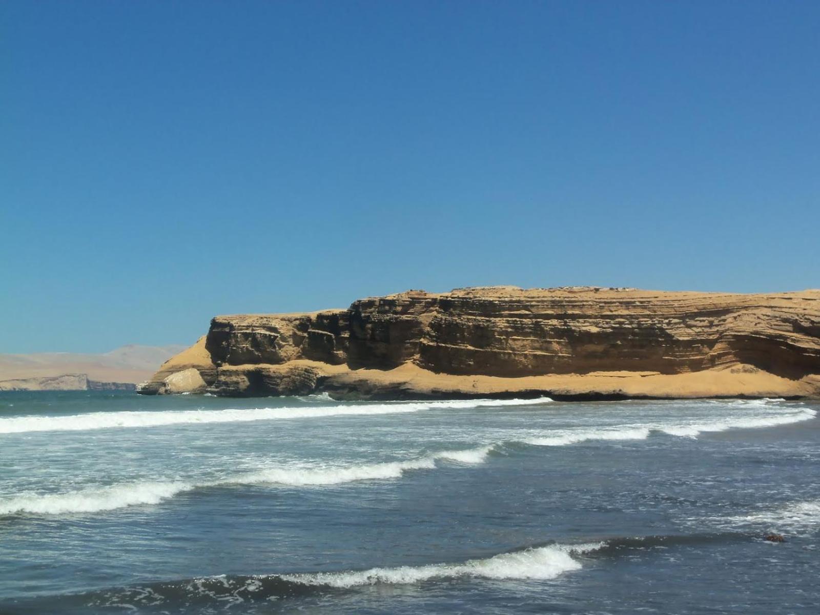 Hotel Ocean Beach Paracas