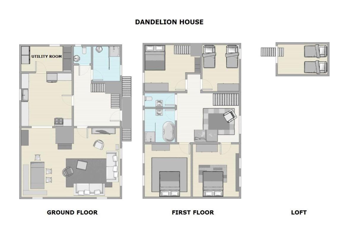 Dandelion House