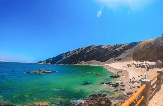 Hotel Ocean Beach Paracas