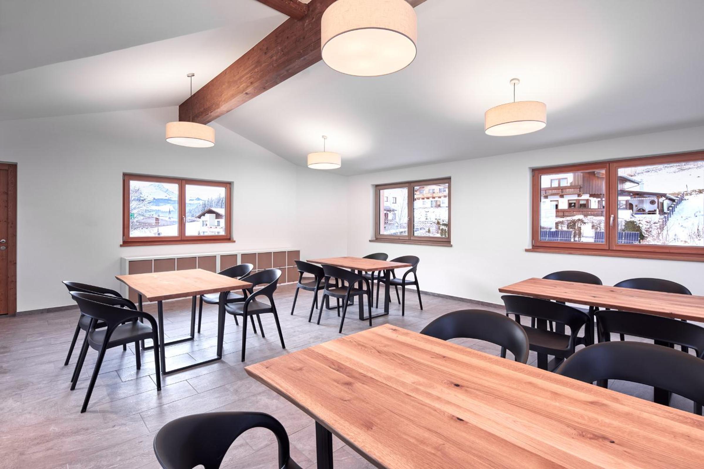 meeting & event spaces