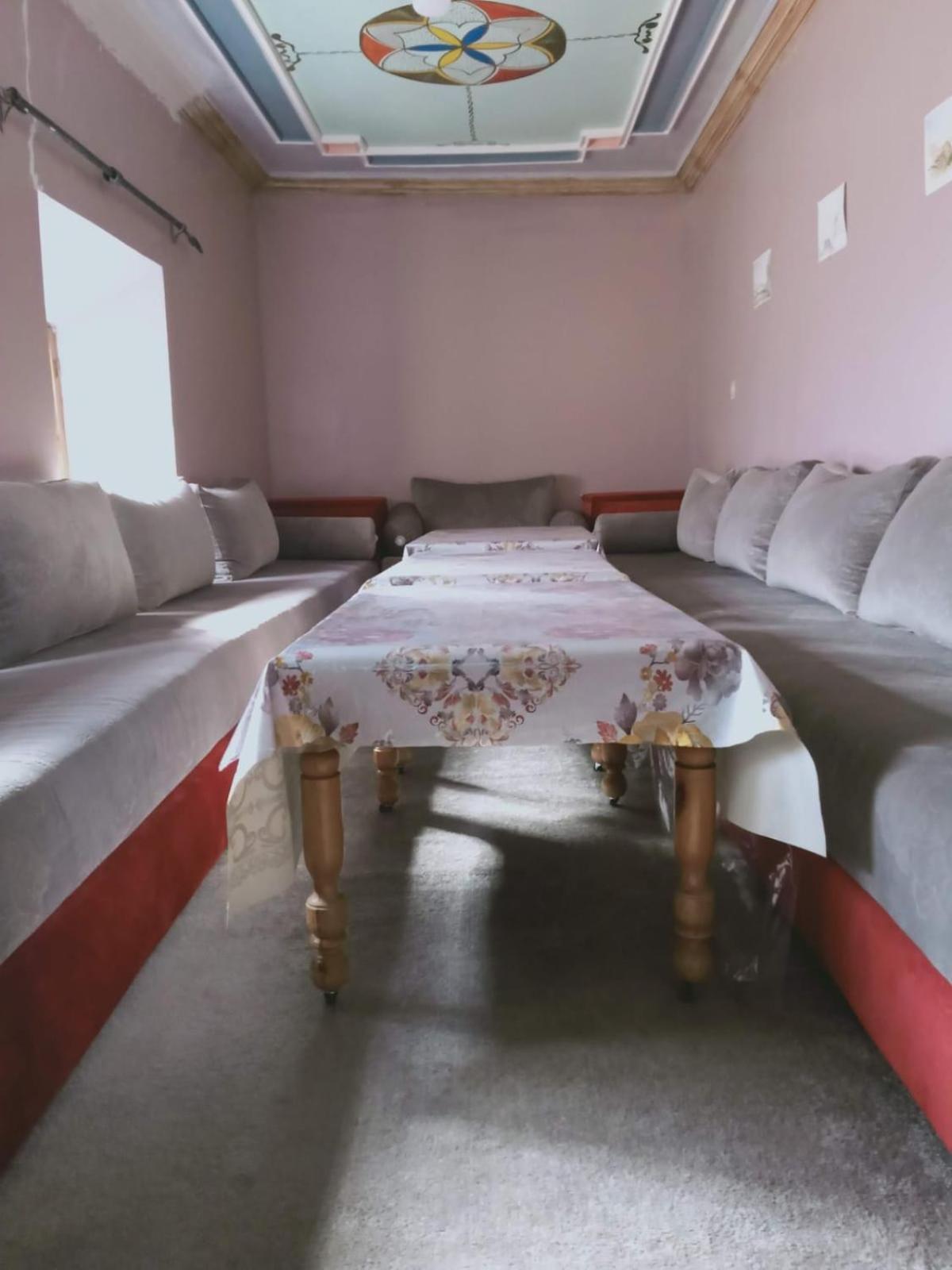Kasbah Ait Bouguemez