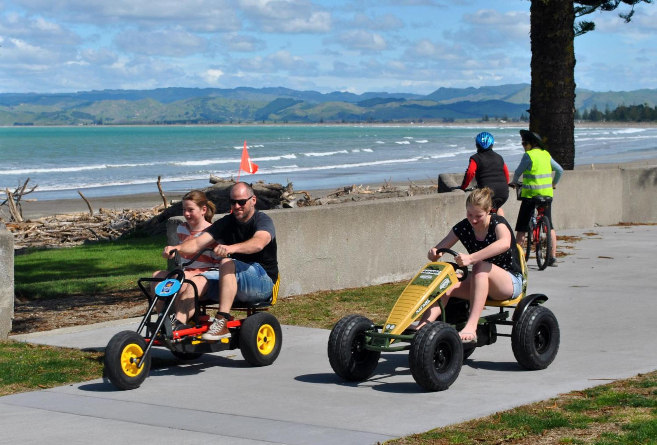 Waikanae Beach TOP 10 Holiday Park