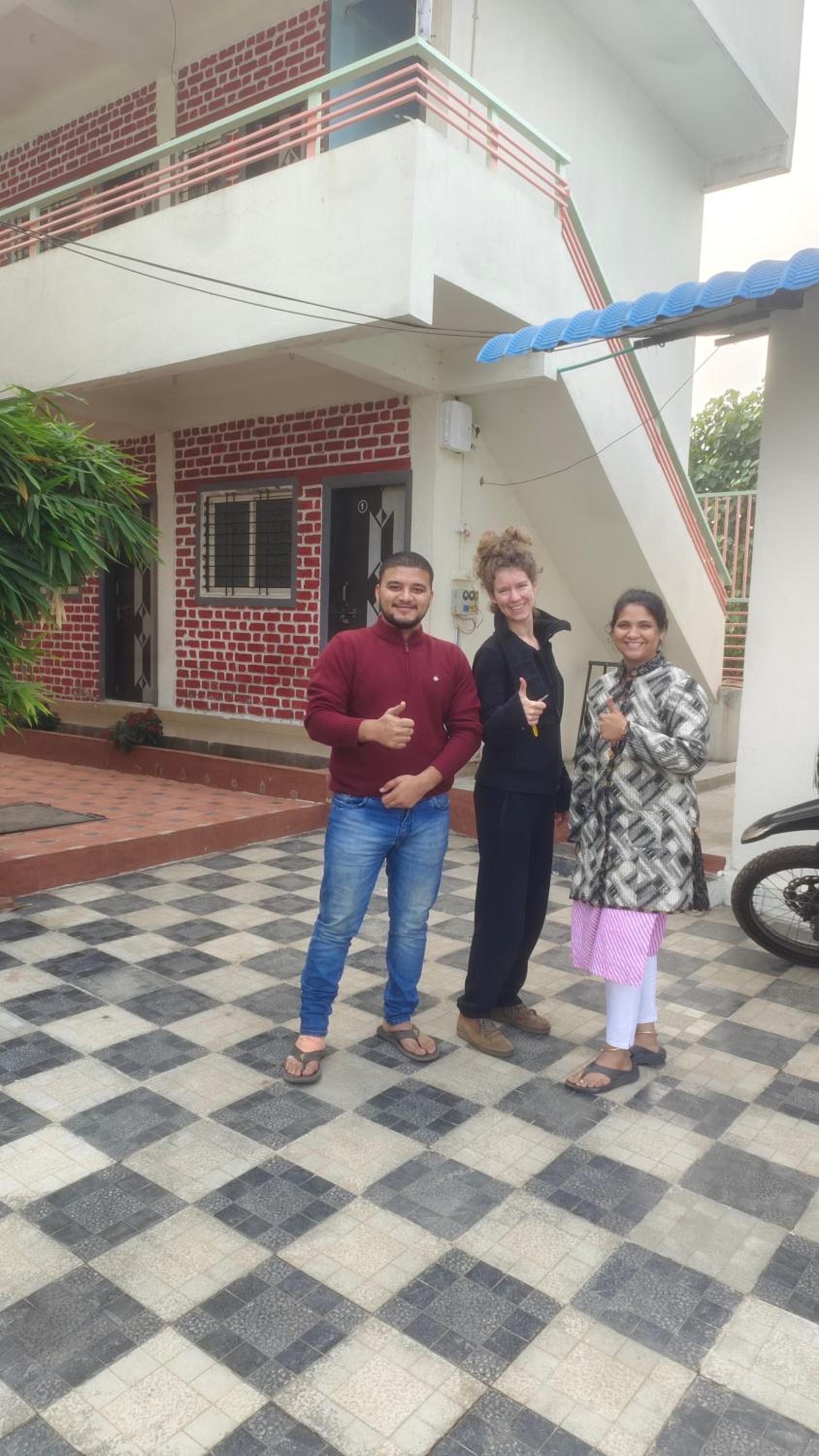 Fulgulab Lawns and Home Stay view 5