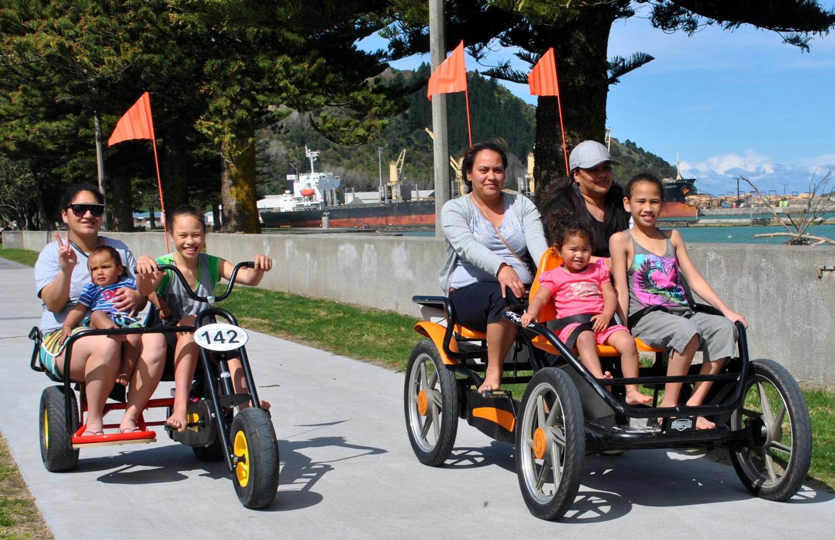 Waikanae Beach TOP 10 Holiday Park