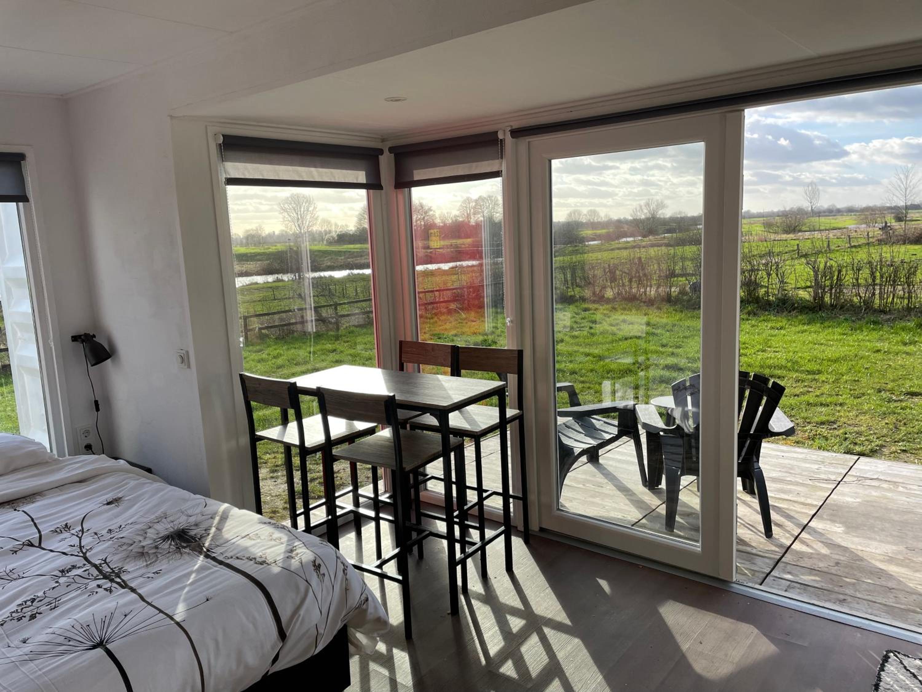 Containerwoning op schitterende locatie view 3