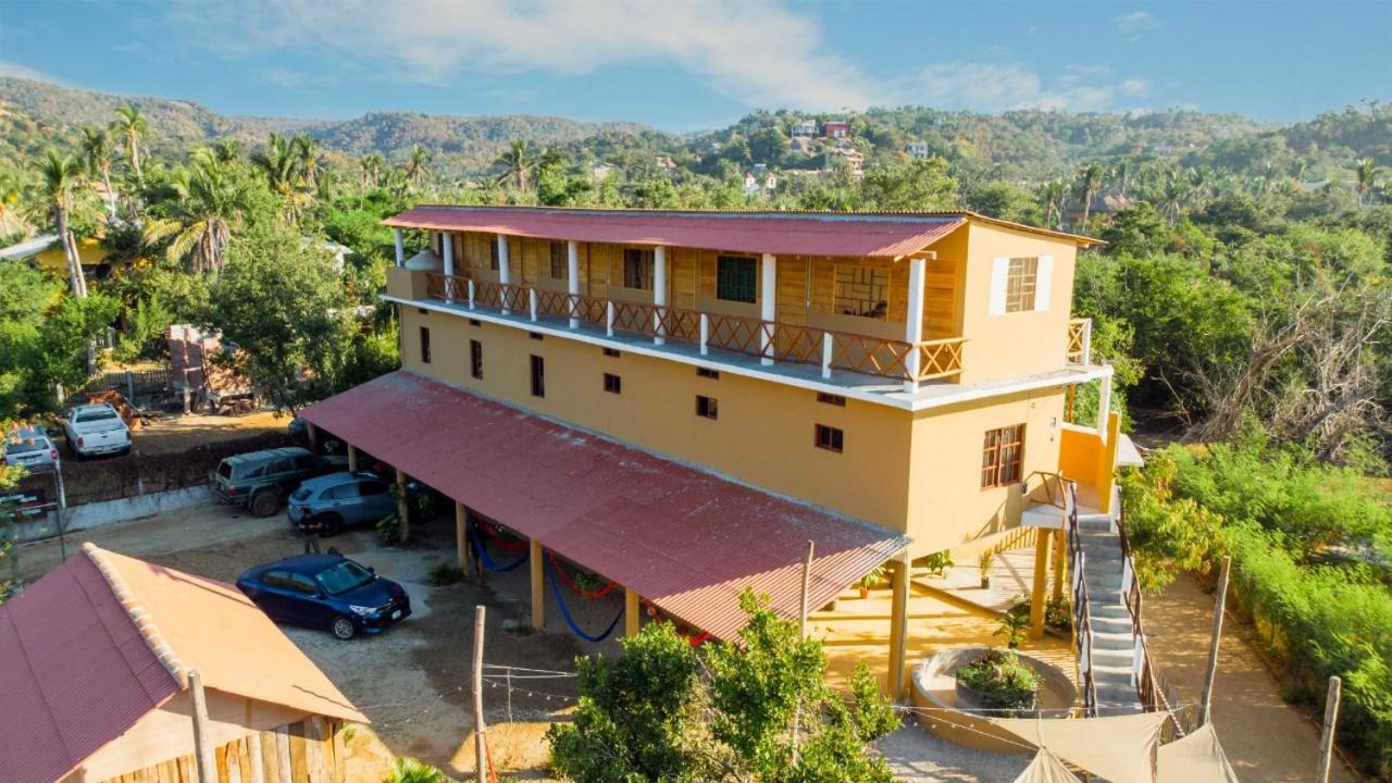 Hotel La Playa view 2