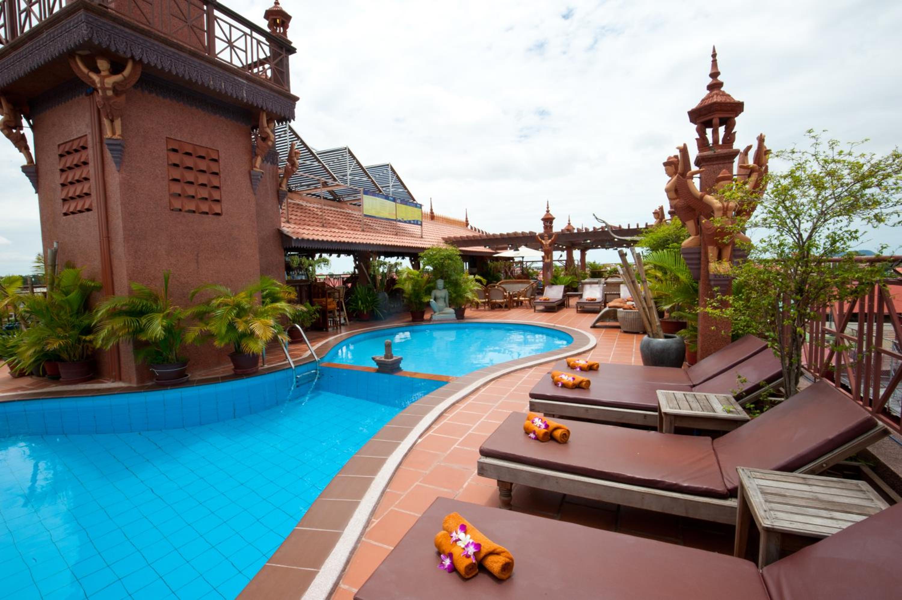 Okay Guesthouse Siem Reap