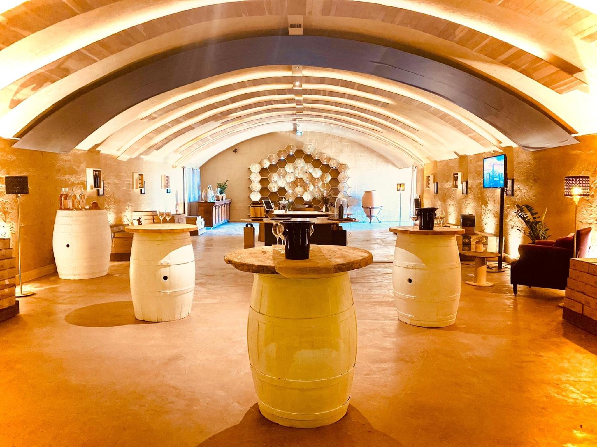 meeting & event spaces