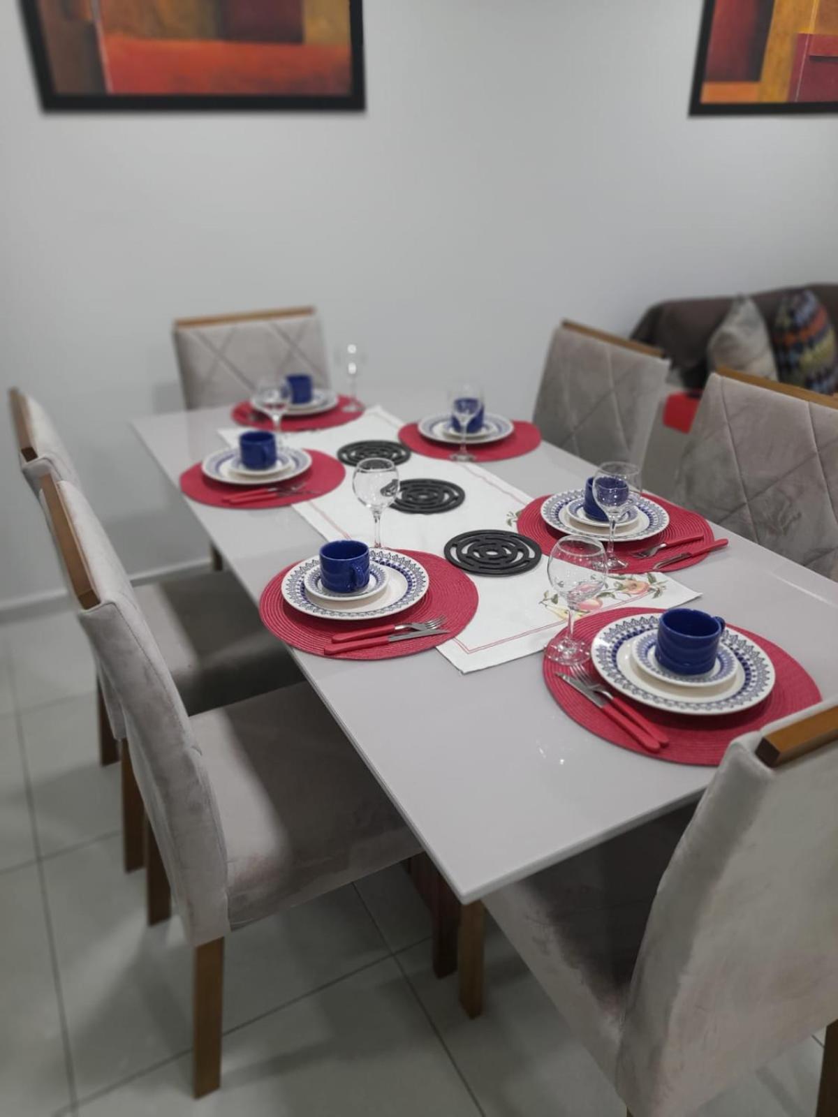 FLATS MANOEL TAVARES