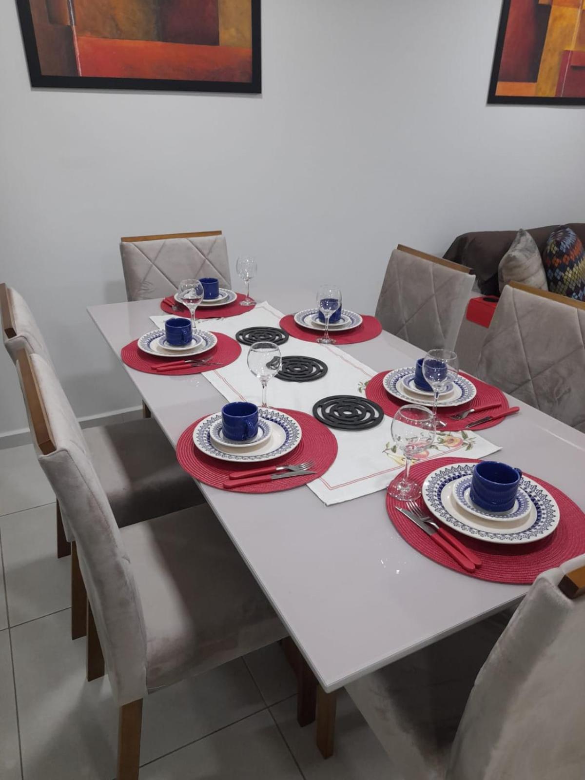 FLATS MANOEL TAVARES