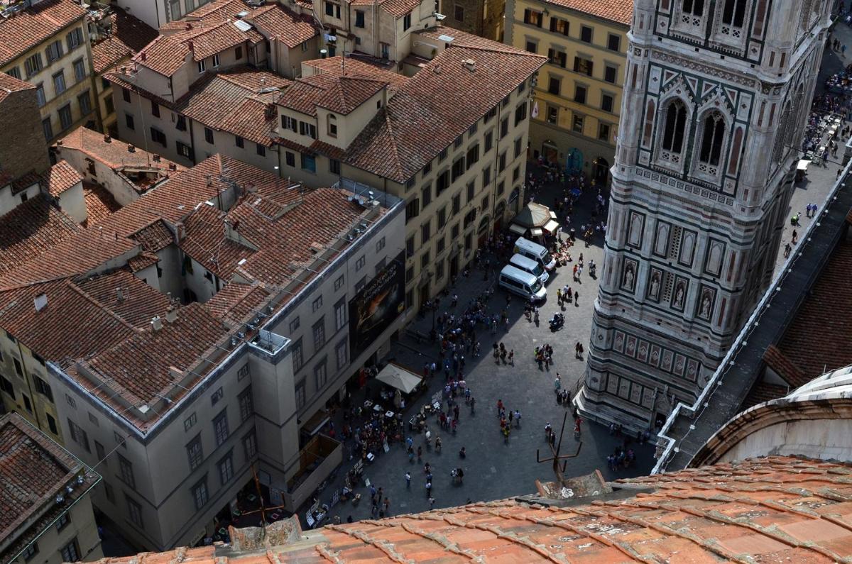 Florence Prestige Apartments ZANOBI 55