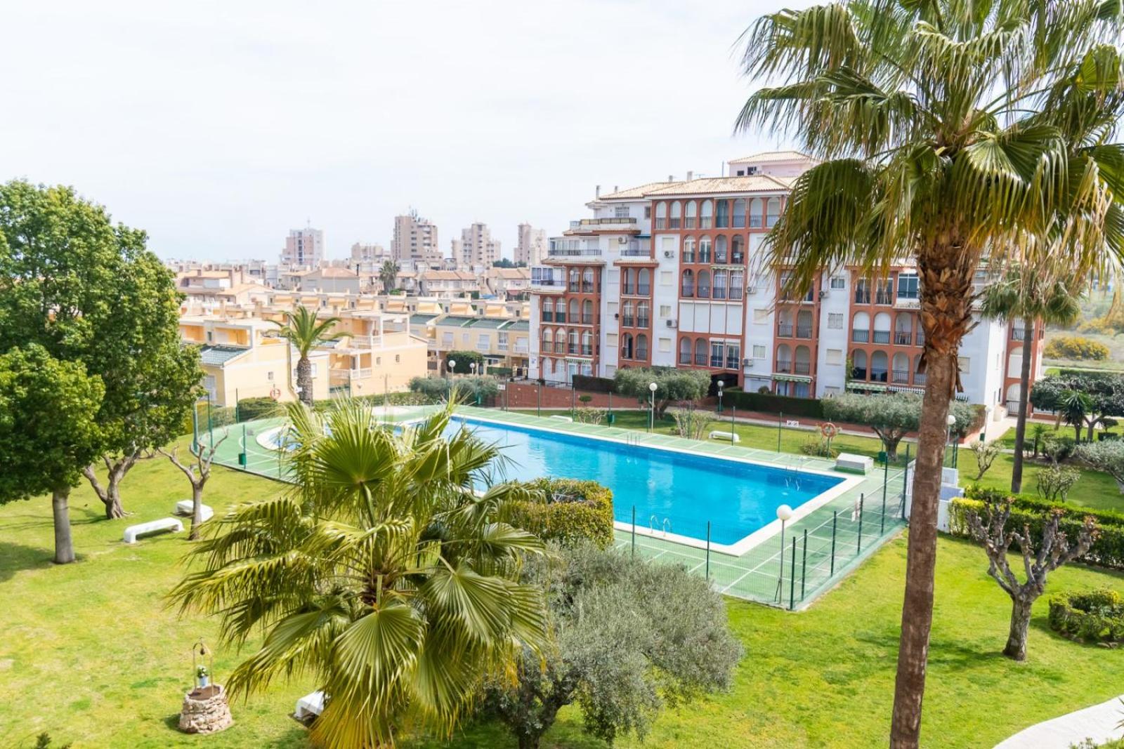Apartamento Torresol en Torrevieja