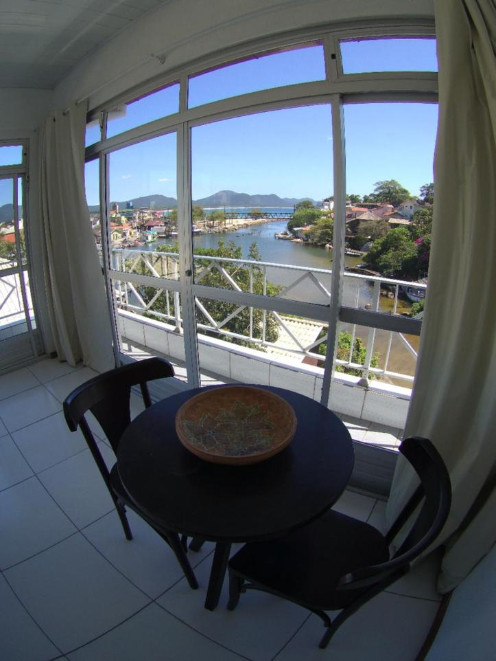 Olhar da Barra Hospedagem - Casa Branca