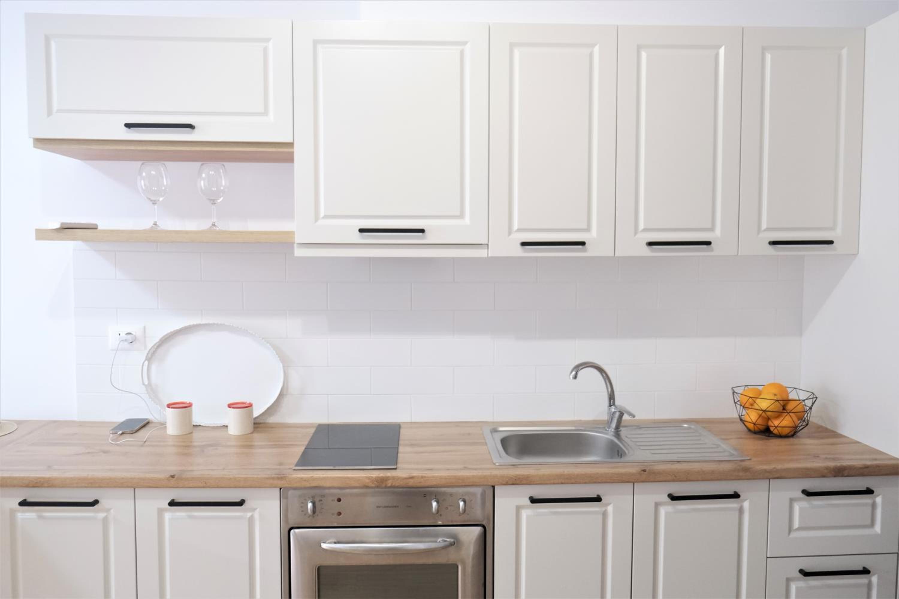 Apartment in the heart of Old Bazaar, Tirana - Hana Apartments