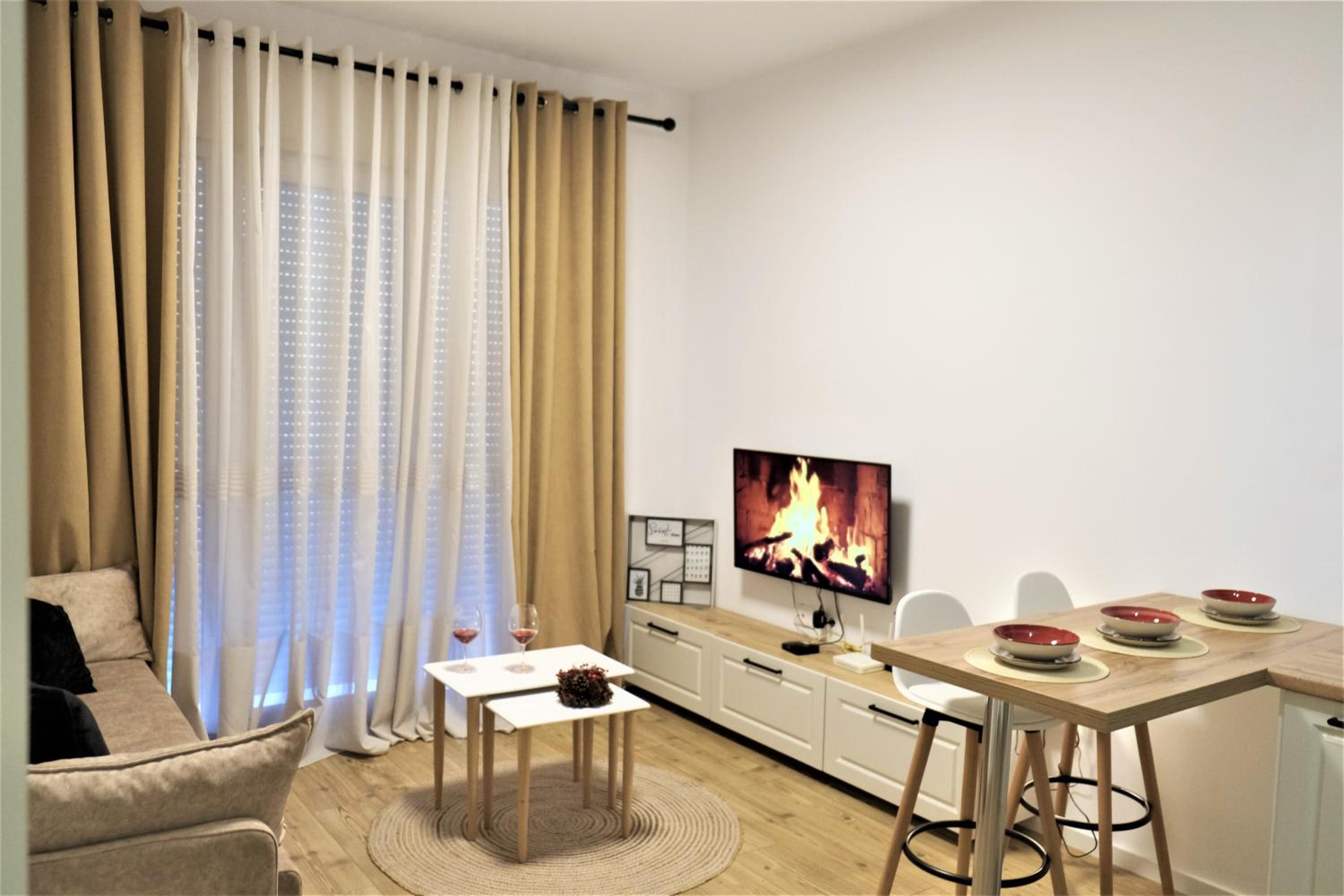 Apartment in the heart of Old Bazaar, Tirana - Hana Apartments