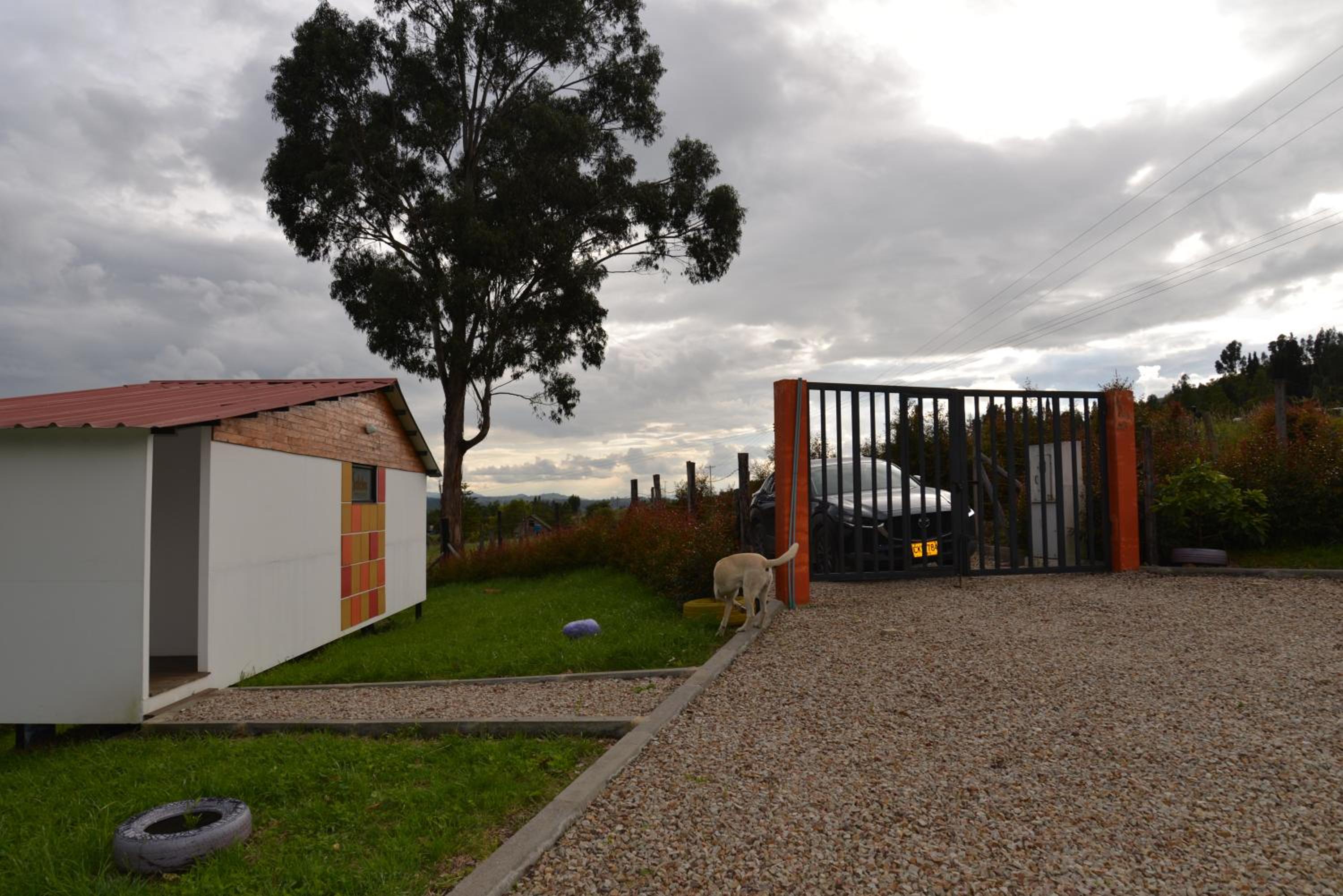 CABAÑAS GLAMPING SALEKA Paipa